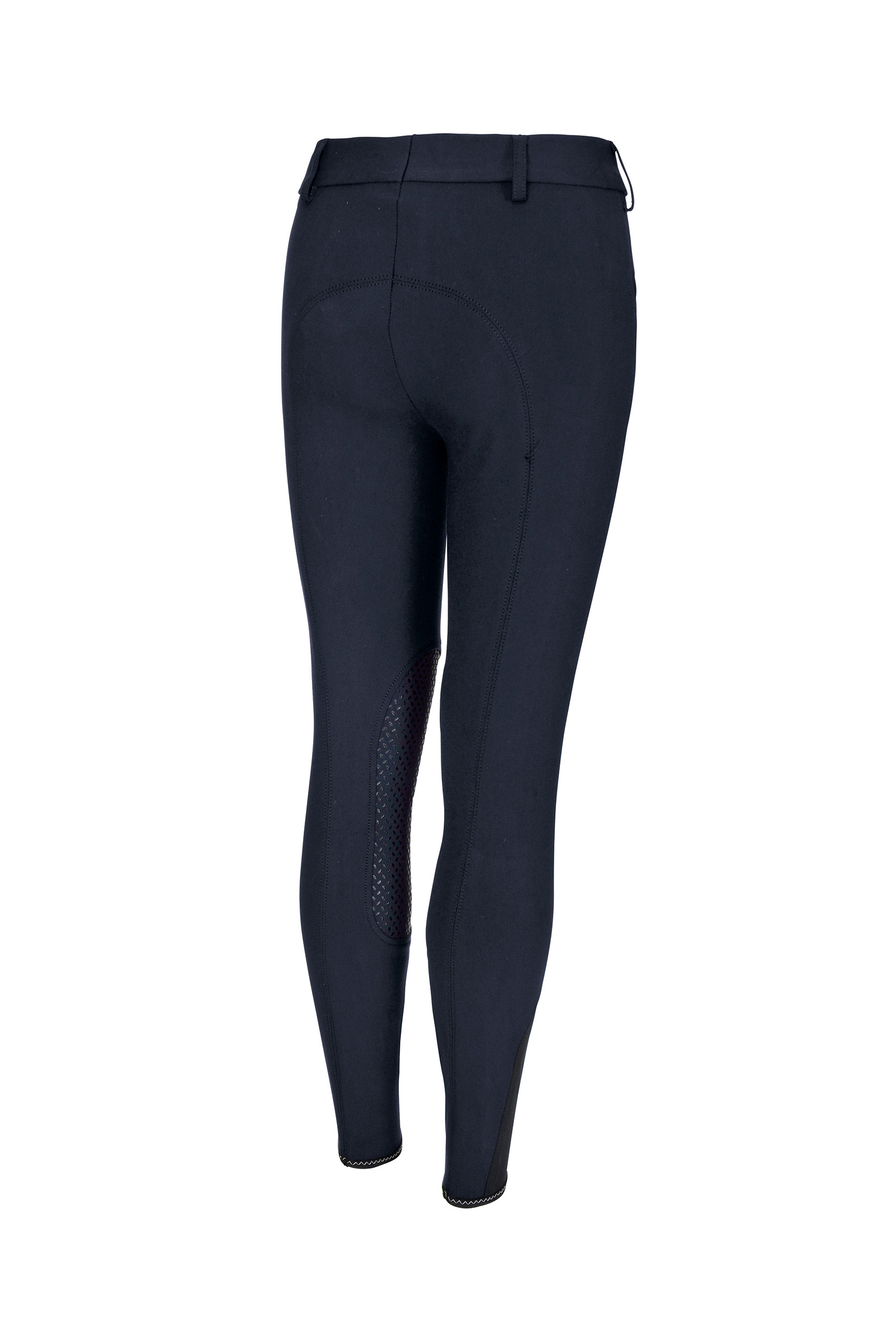 Blue Nights Pantalones de Montar con Refuerzo de Rodilla para Niños Pikeur Brooklyn Grip