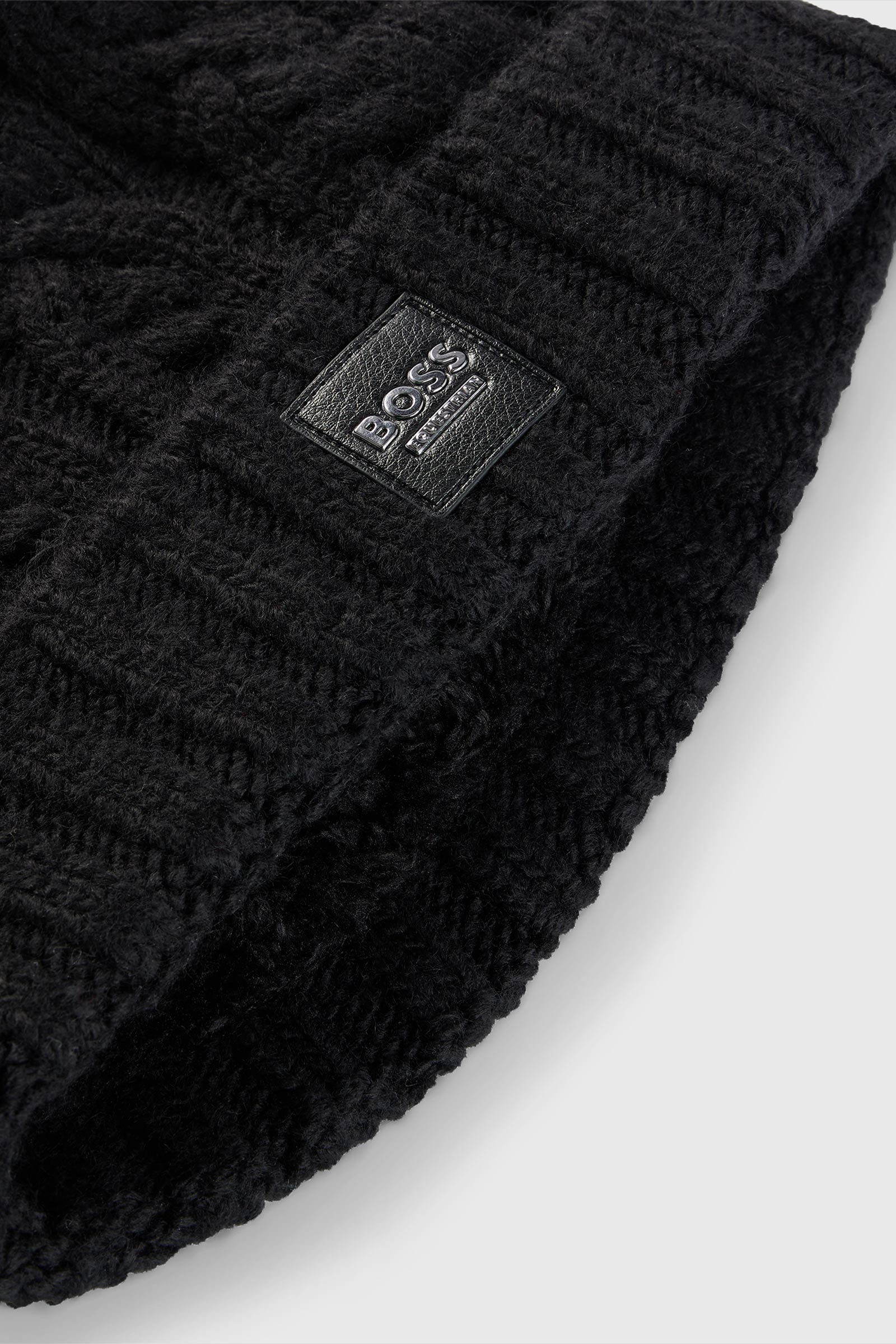 Gorro Boss con borla