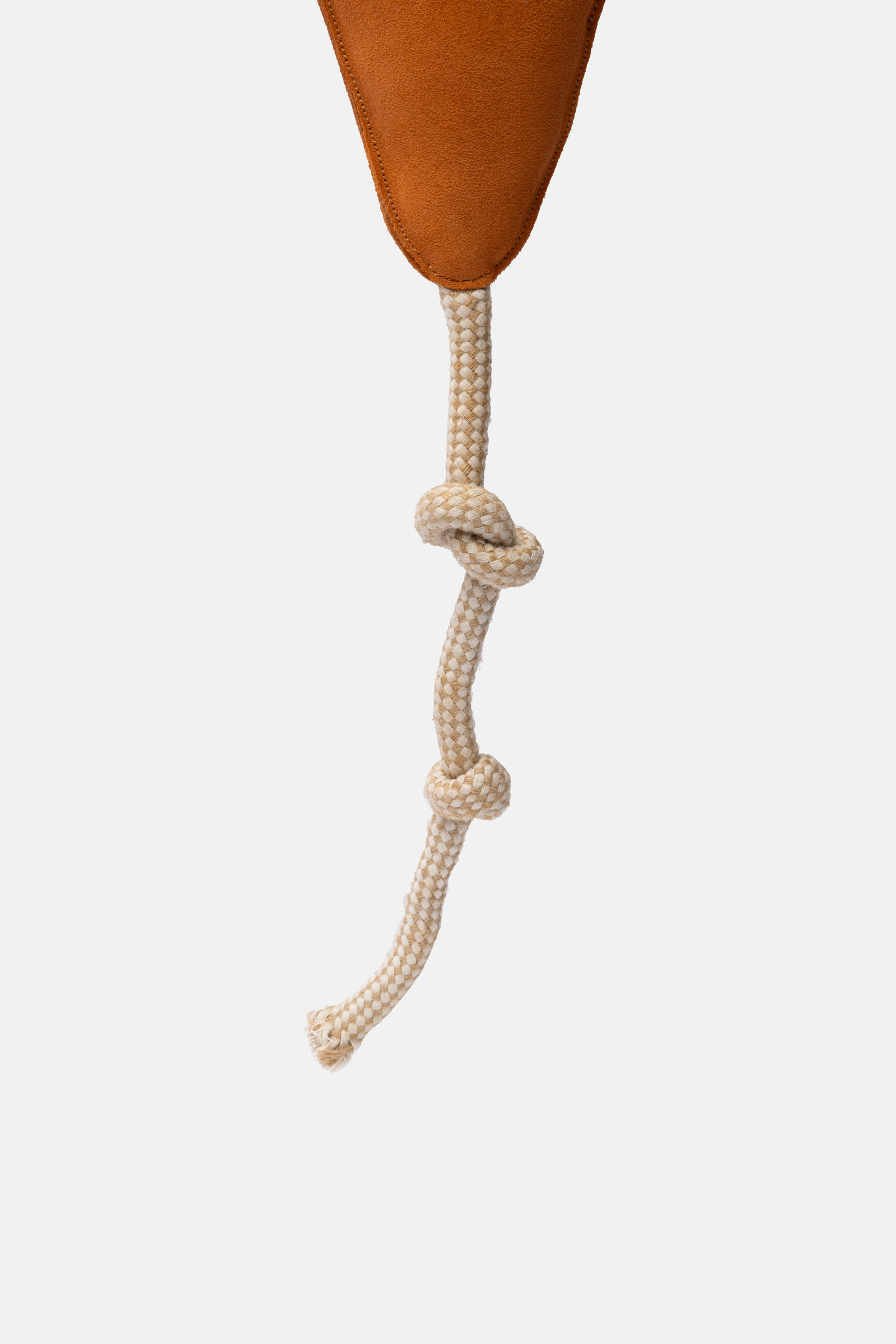 Horze juguete de cuero para caballos