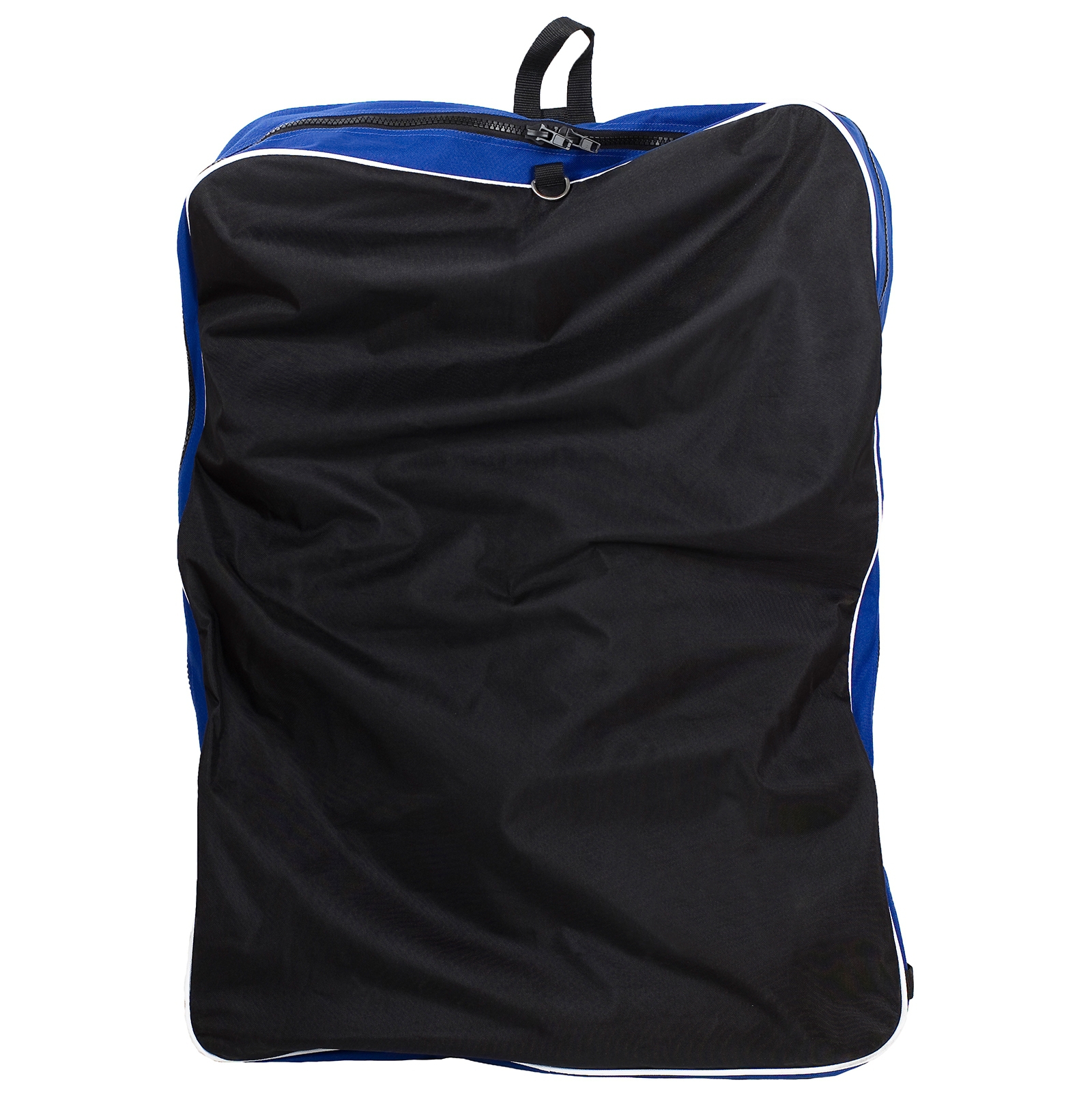 Black/Blue Bolsa de arnés Finntack Pro