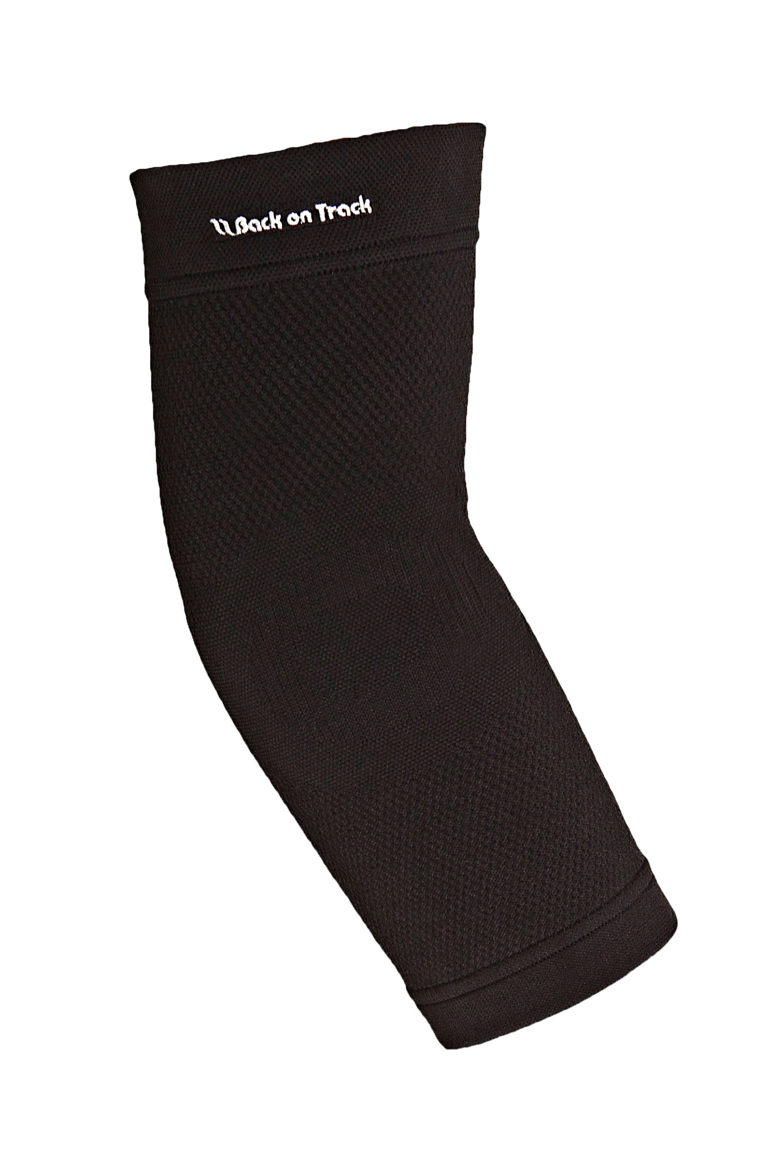 Back on Track protector de codo fisioterapéutico, 4 direcciones stretch