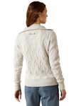 Ariat Alamere Jersey para mujer con cremallera 1/2