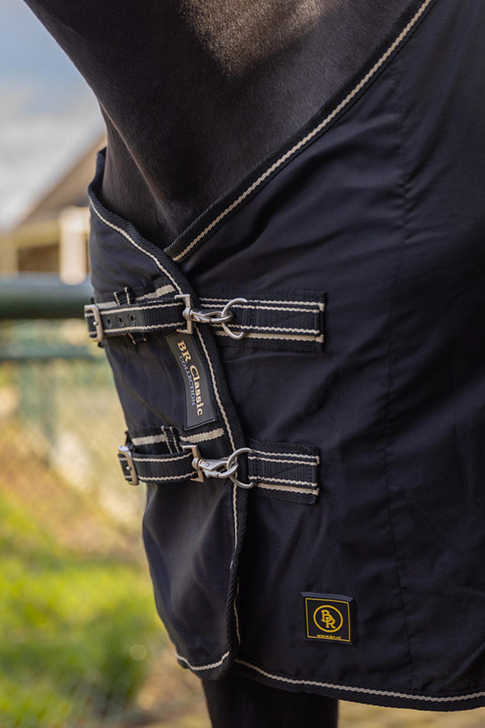 BR Classic manta de exterior de algod&oacute;n