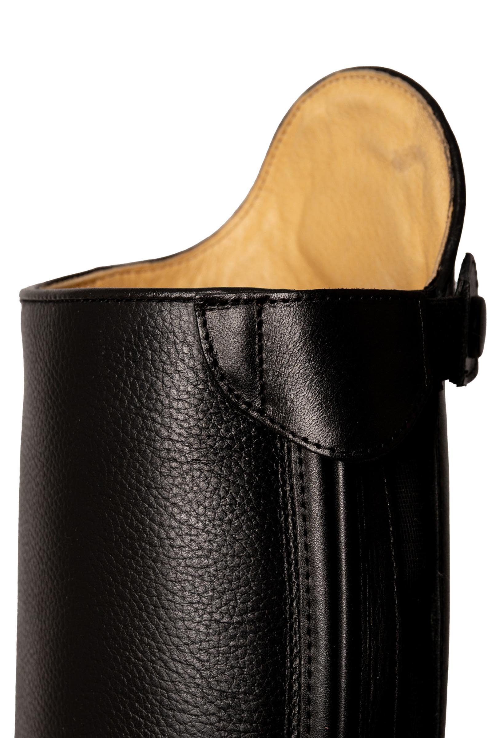 Dy'on botas de equitaci&oacute;n slim con cordones