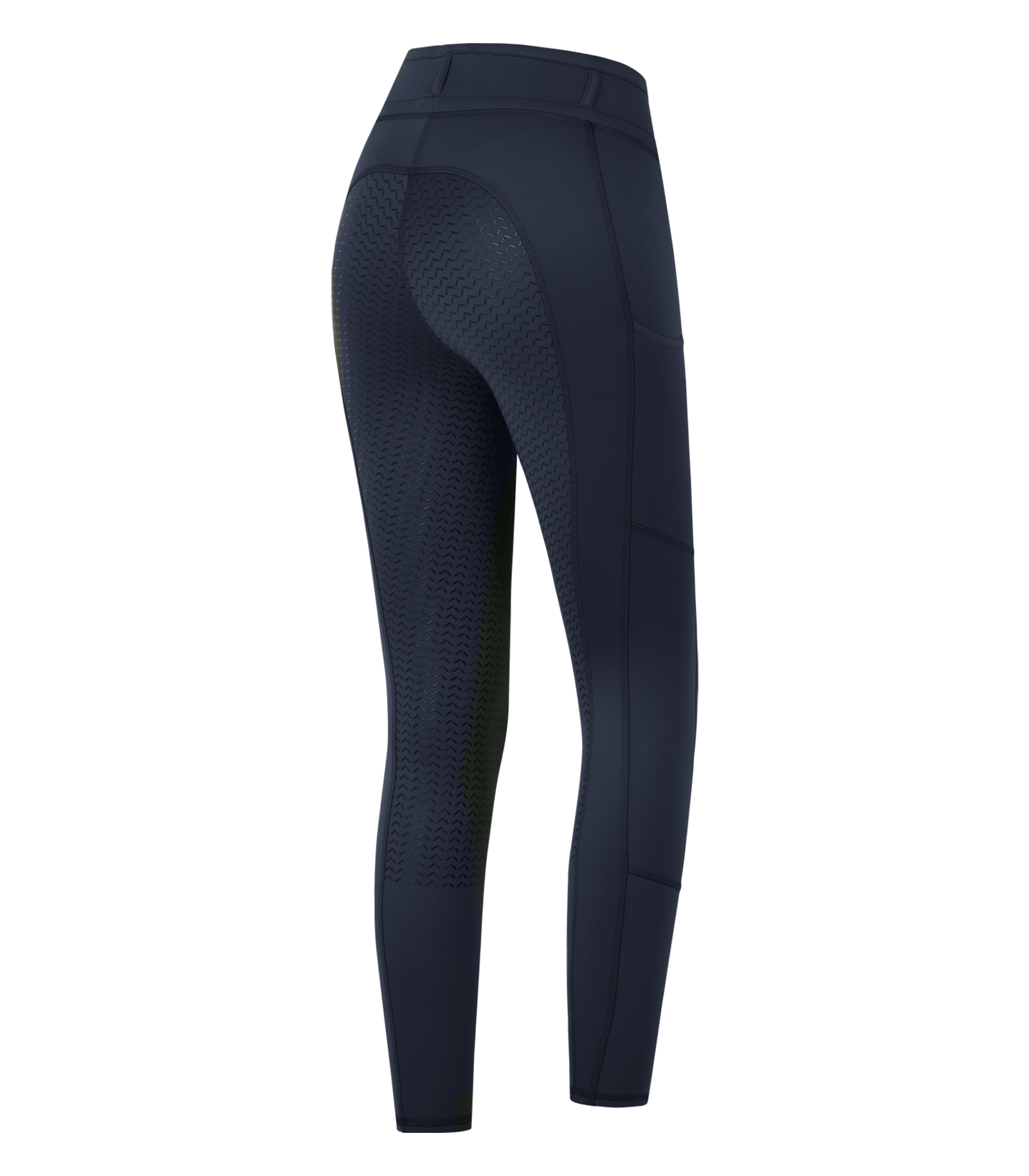 DB/AB ELT Ella Kids' mallas de equitaci&oacute;n con asiento completo