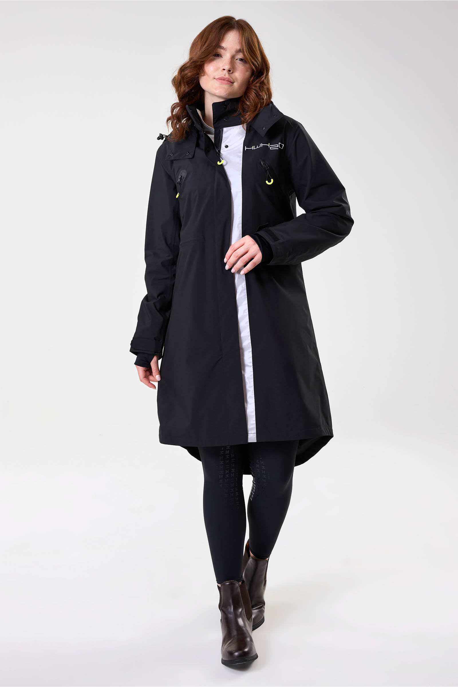 Horseware H20 parka para mujer