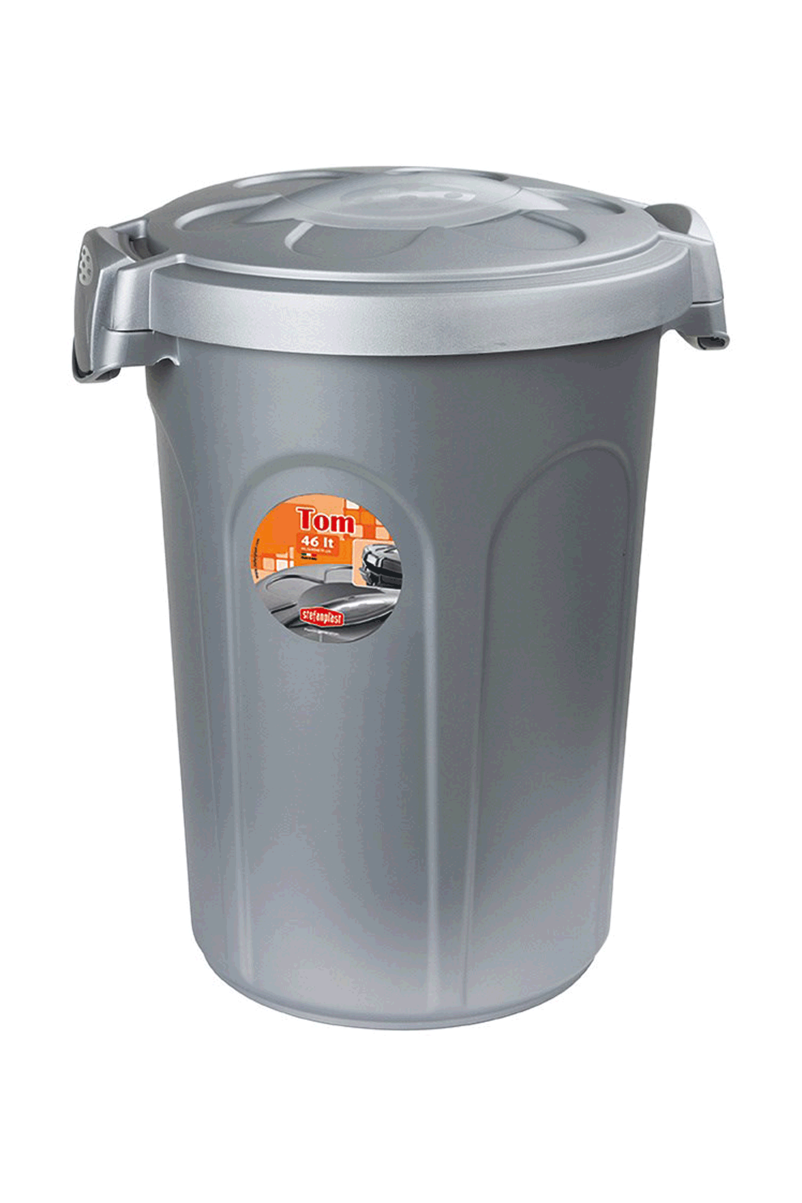 Contenedor de pienso Kerbl Jerry, 8 kg, 23 l