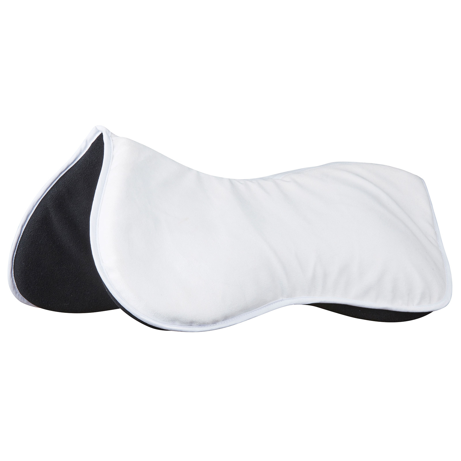 WH/AB Weatherbeeta Memory Foam Comfort media almohadilla