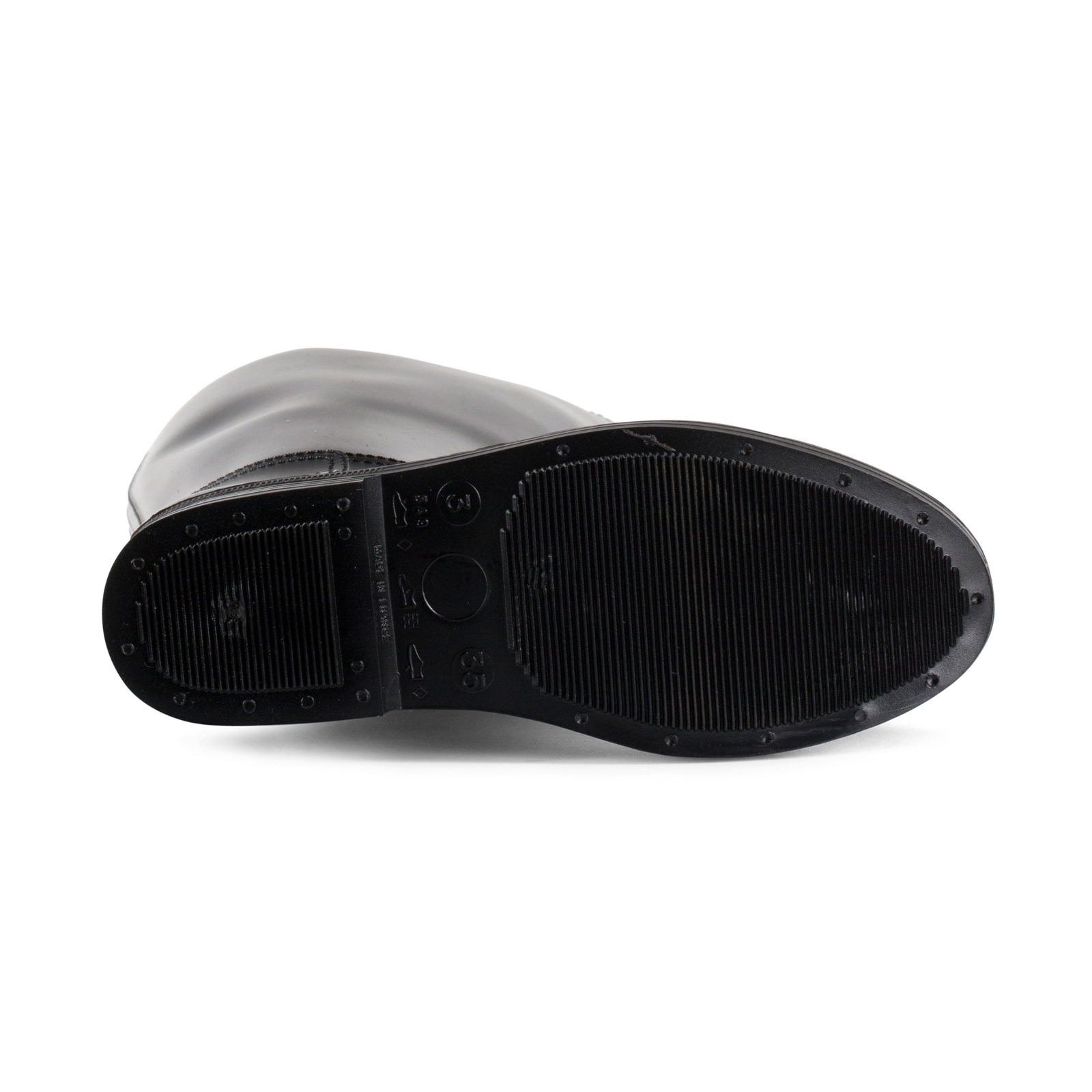 Botas Altas de Goma para Mujer Horze Chester