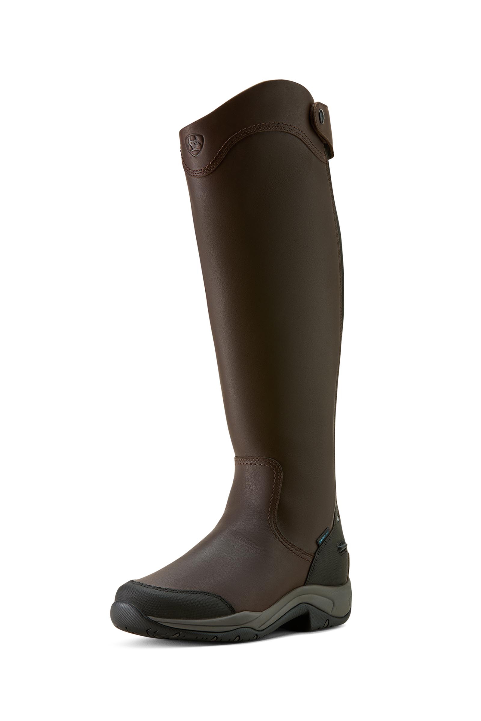 Dark Brown Ariat Telluride H2O botas altas para mujer