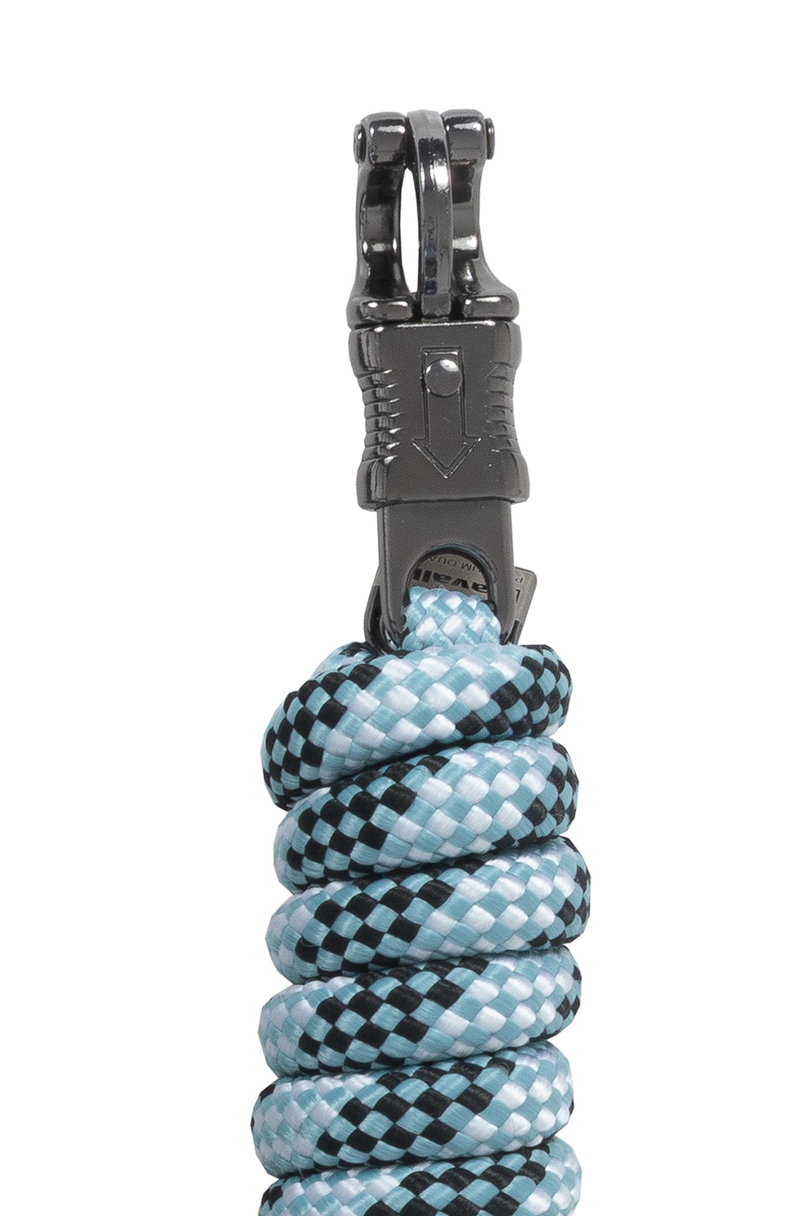 Cavallo CAVALJINX cuerda de amarre con gancho de seguridad