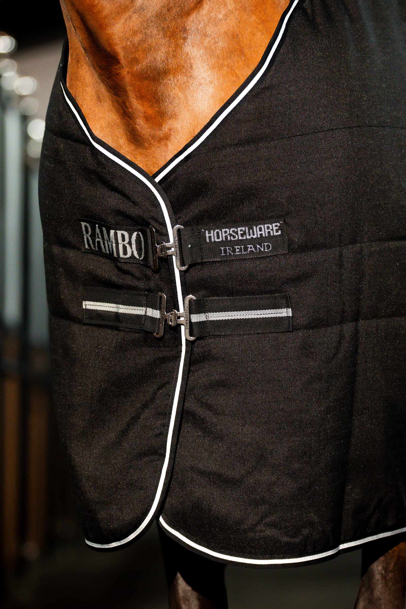 Horseware Rambo manta de cuadra, 400g