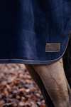 Kentucky Horsewear - Manta de equitación de forro polar pesado