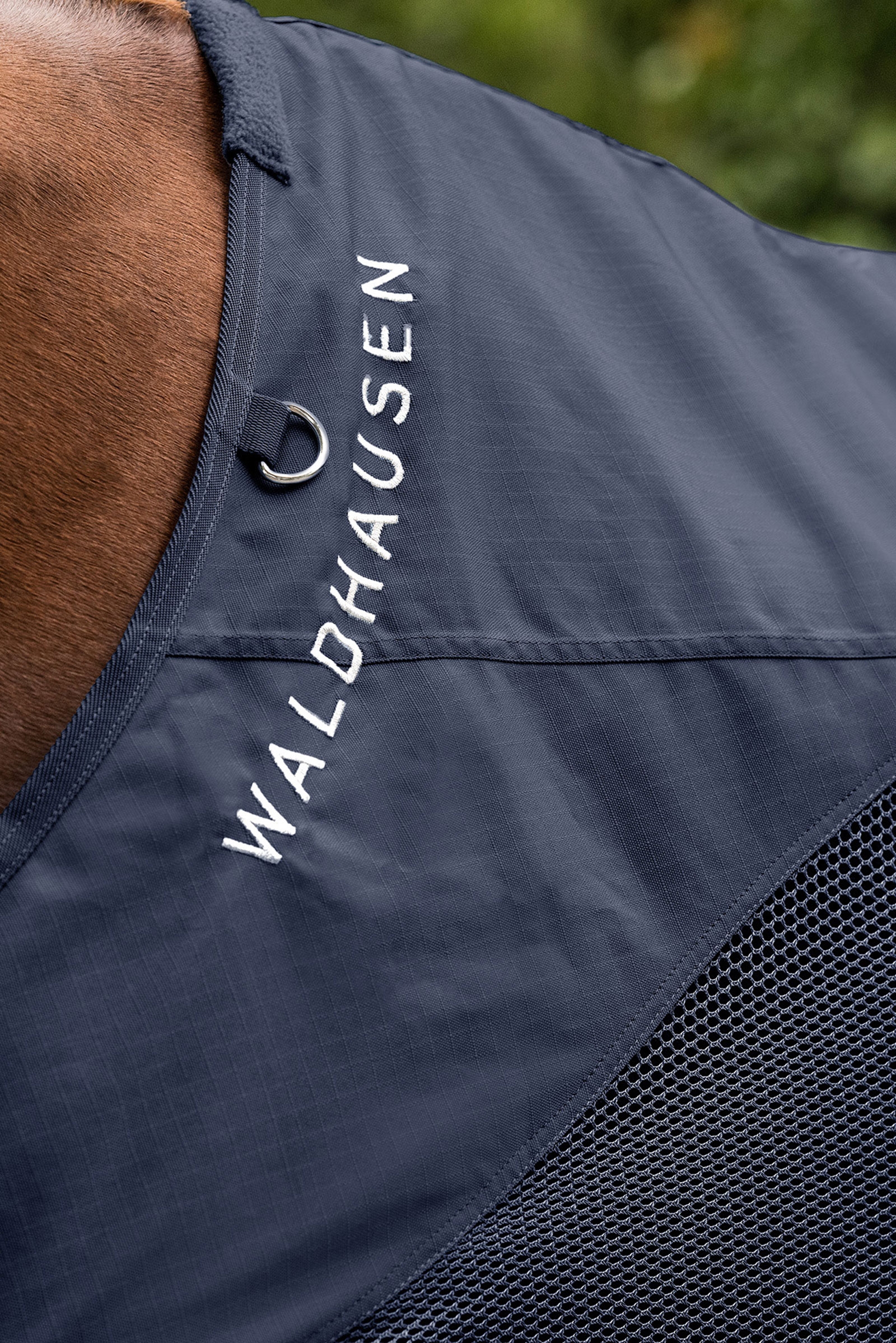 Waldhausen Comfort manta antilluvia y antimoscas