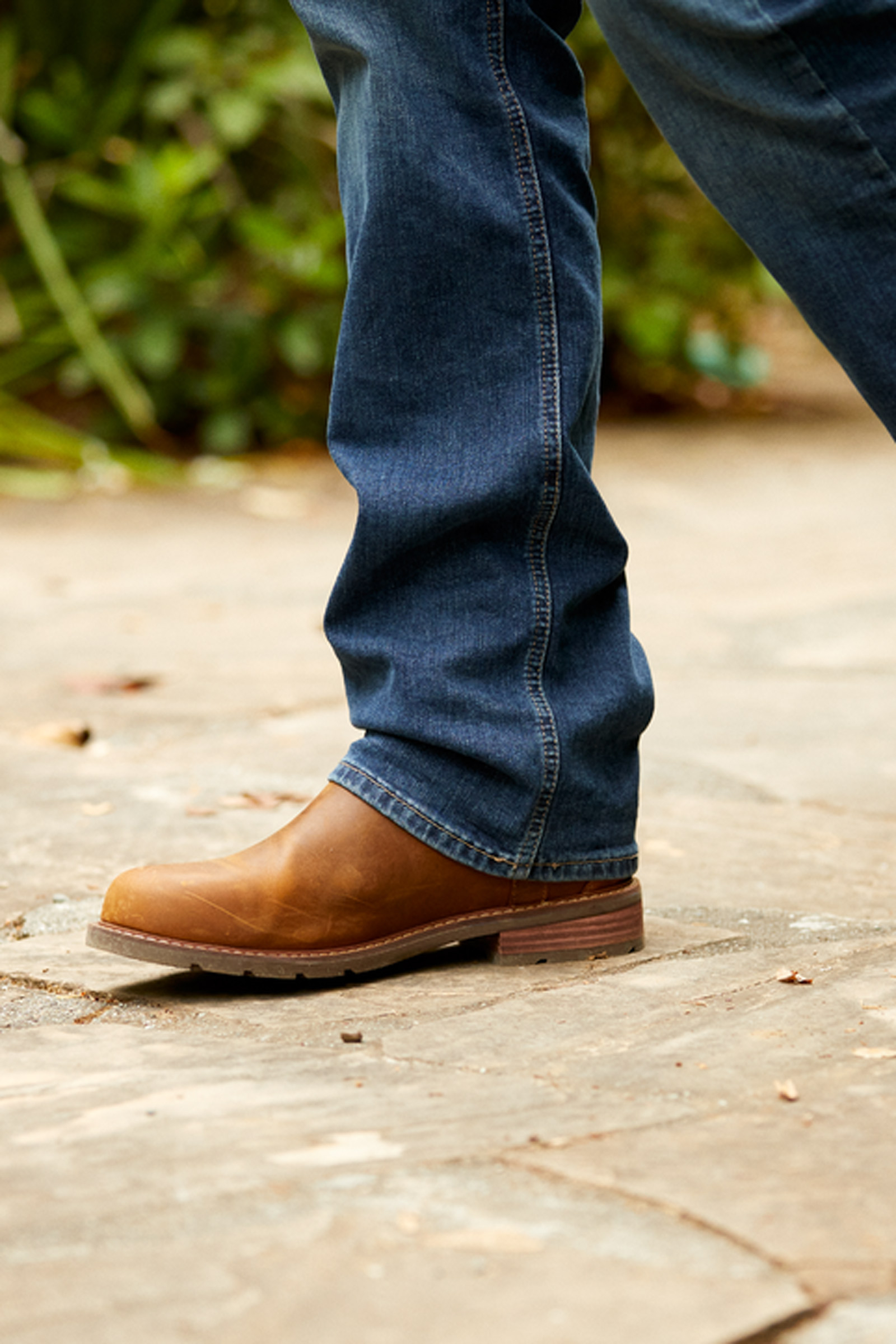 Ariat Botas impermeables Wexford para hombre  