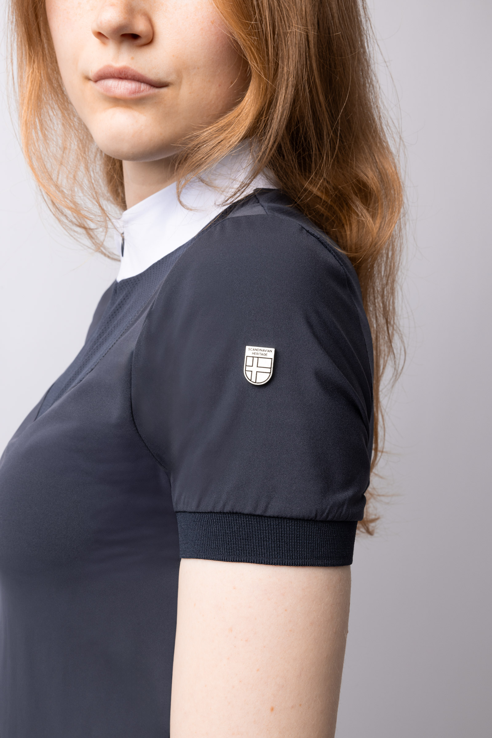 Camisa T&eacute;cnica para Mujer Horze Taylor