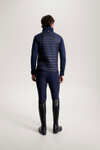 Chaqueta híbrida Tommy Hilfiger Equestrian Thermo para hombre 