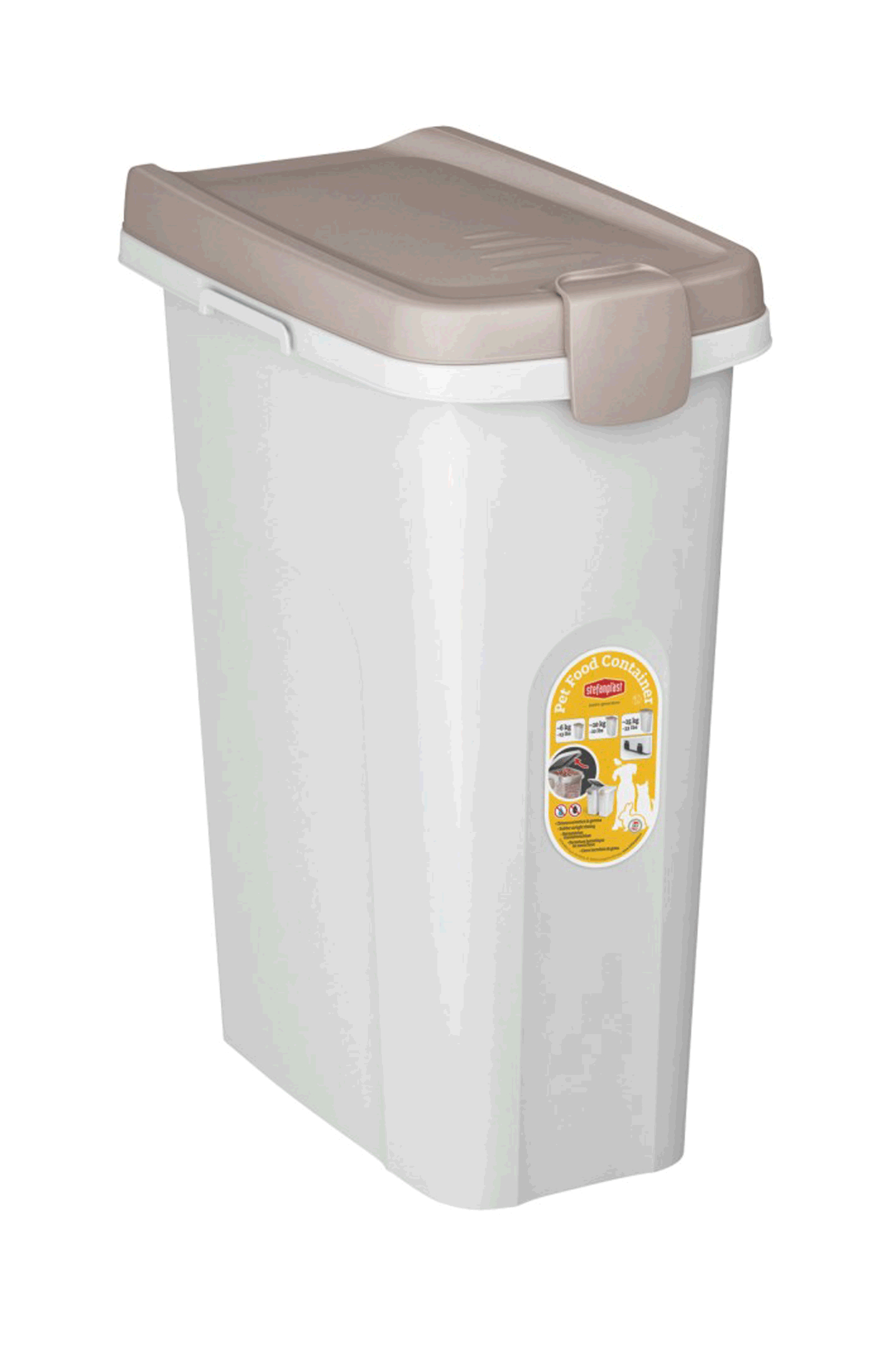 Contenedor para pienso Kerbl, 15 L