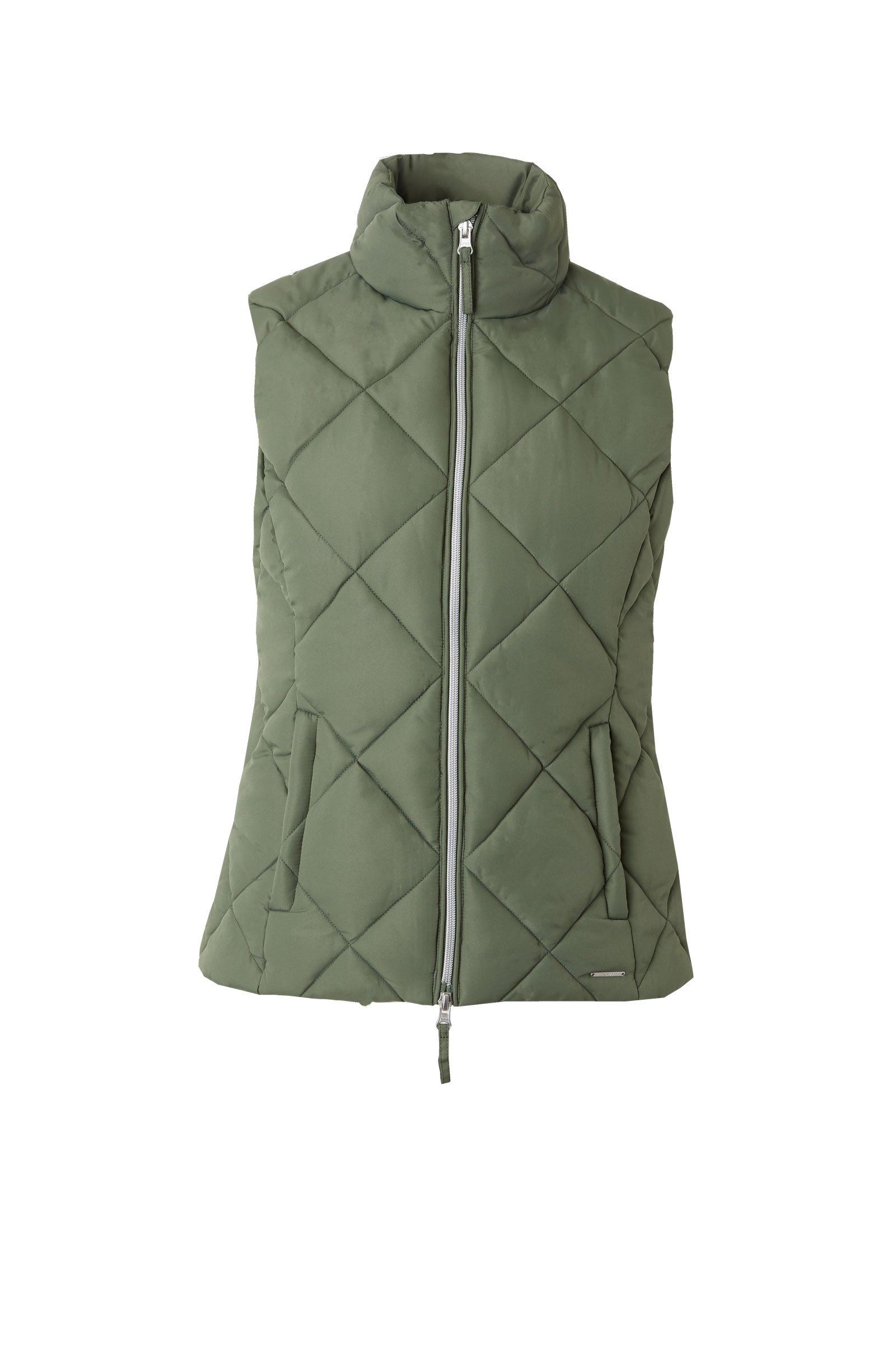 Chaleco de Equitaci&oacute;n Acolchado para Mujer Horze Carola