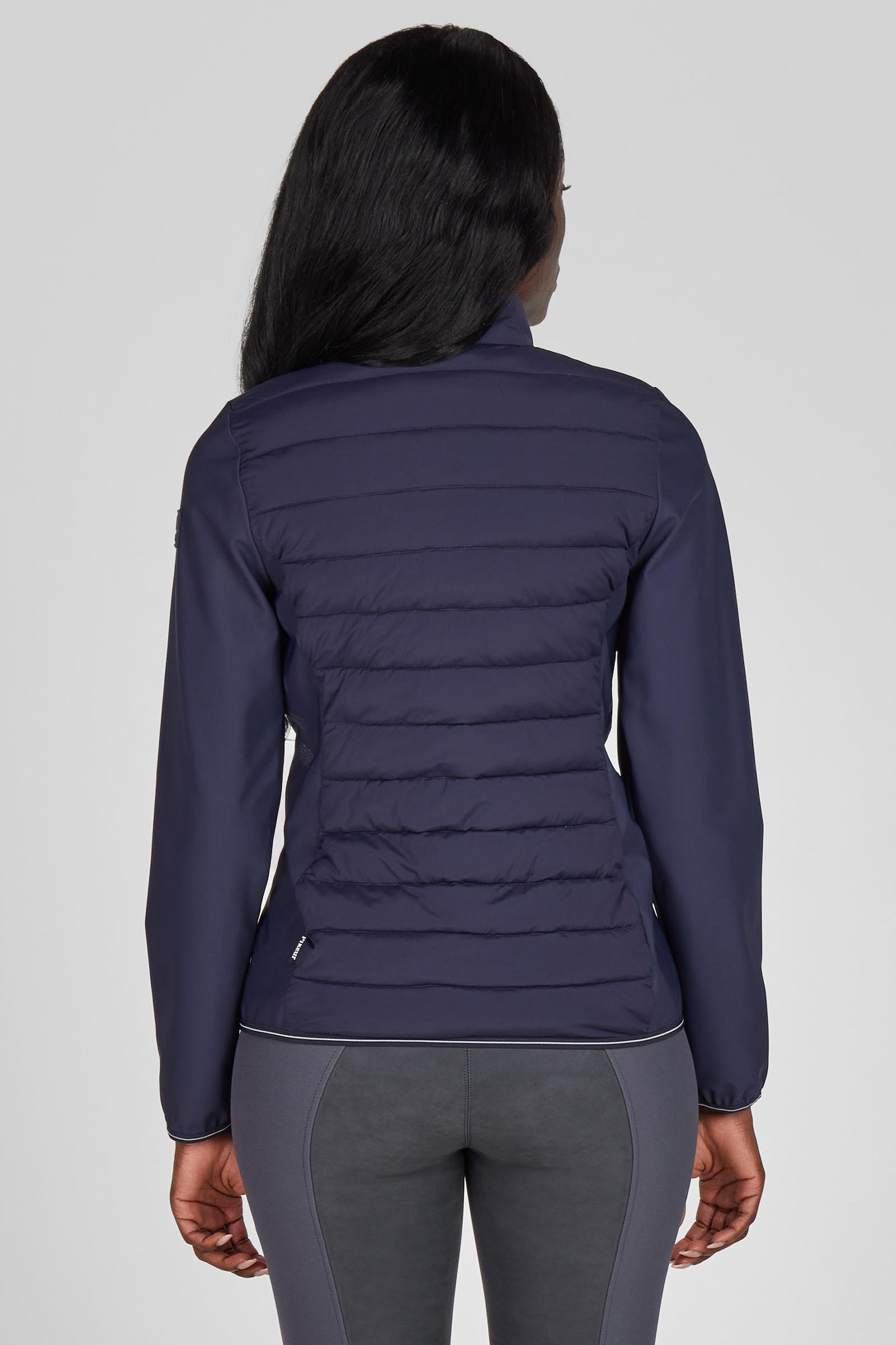 Pikeur chaqueta h&iacute;brida para mujer