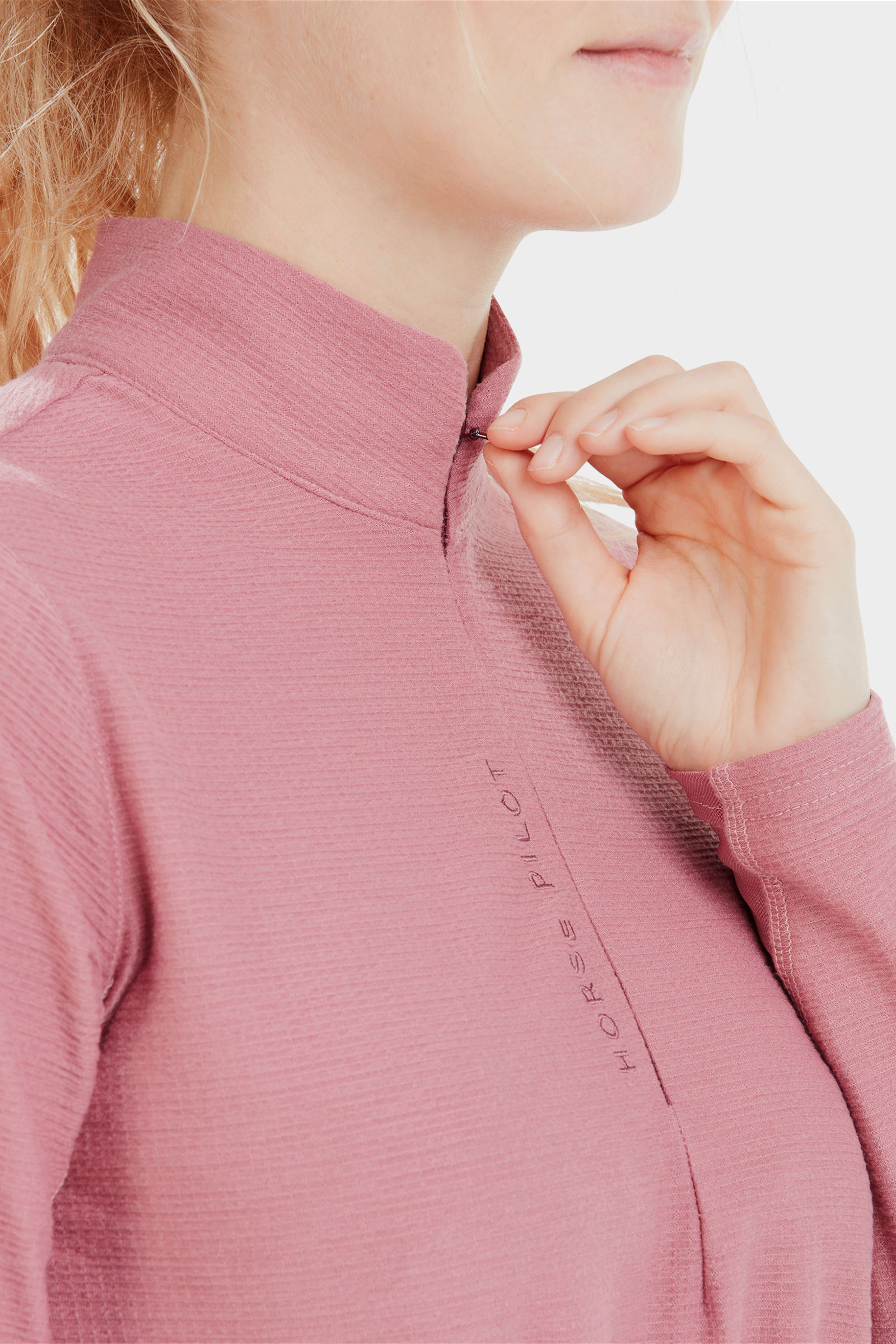 Horse Pilot Suntech Camisa de mujer