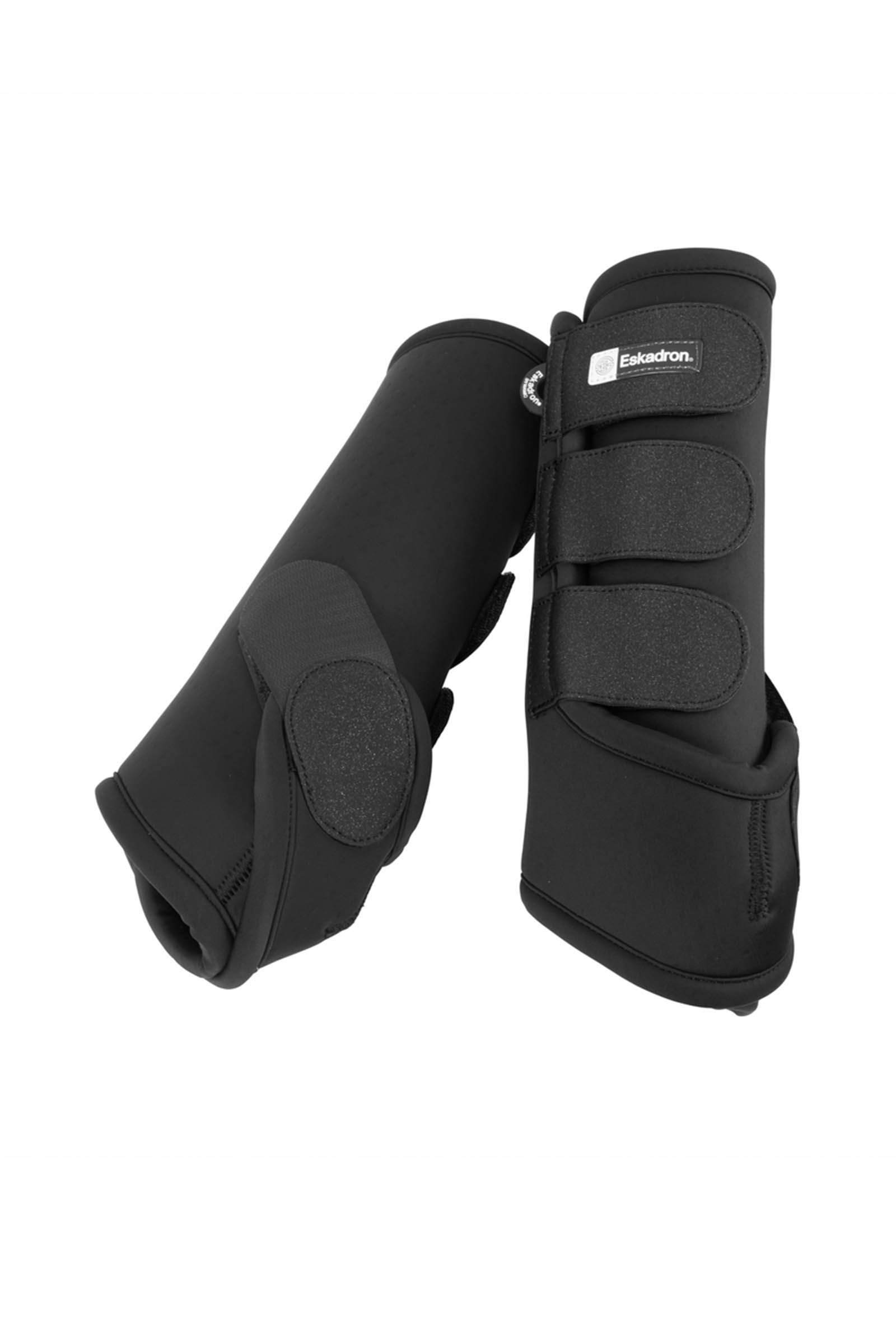 Eskadron Dynamics AW25 protectores delanteros de tendón Pro para doma