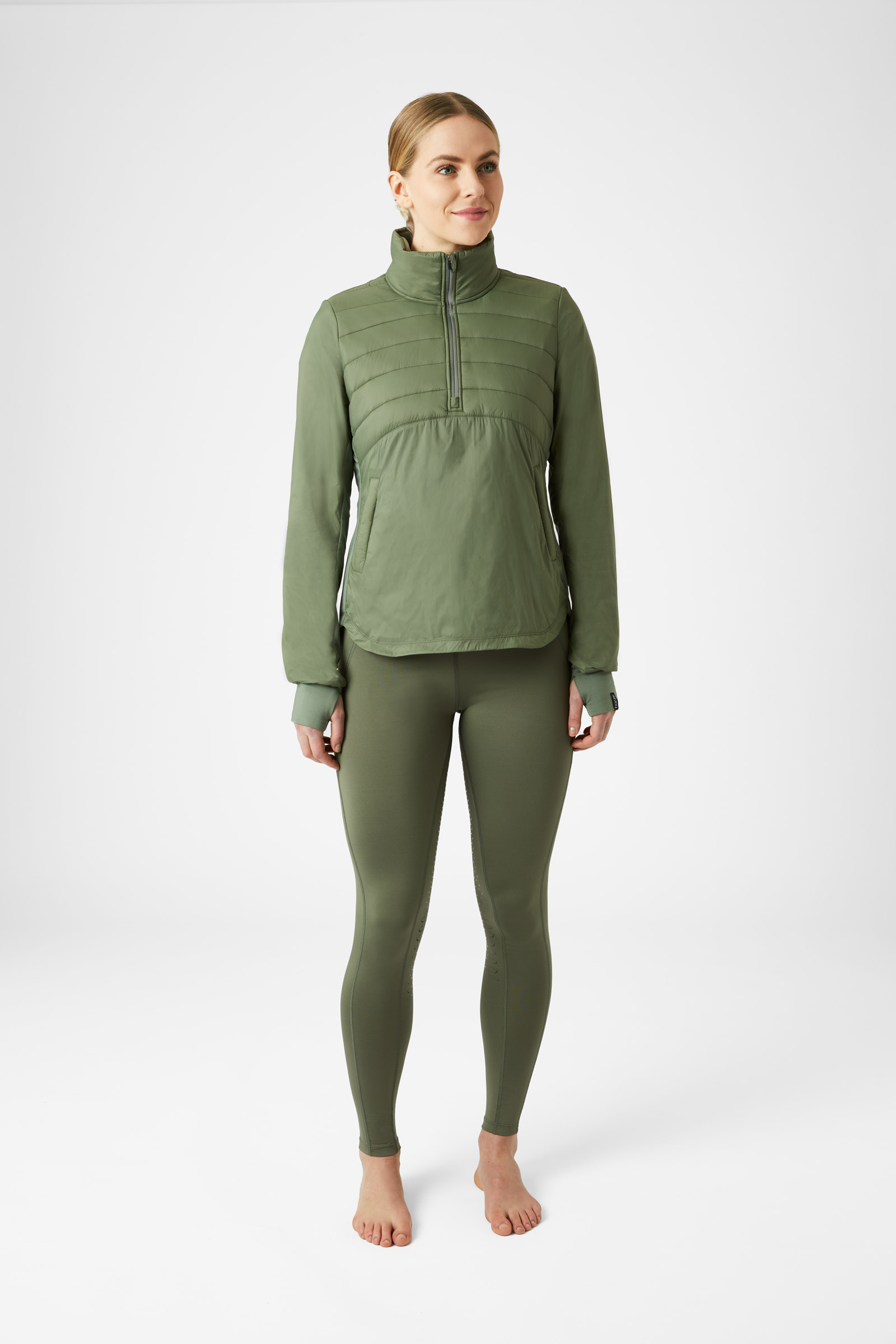 AnorakH&iacute;brido para Mujer Horze Annika