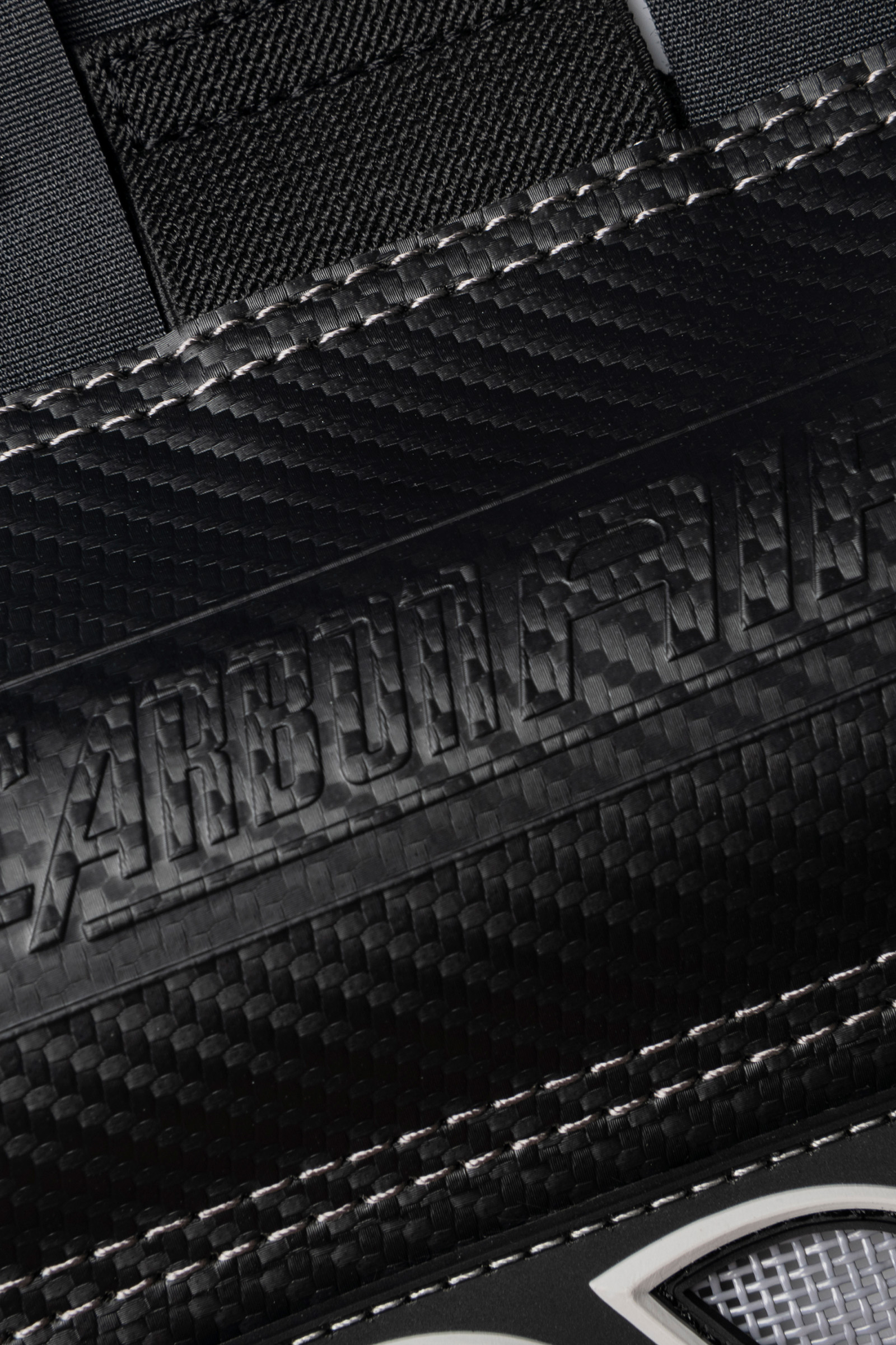 Protector Trasero Campo a Través LeMieux Carbon Air