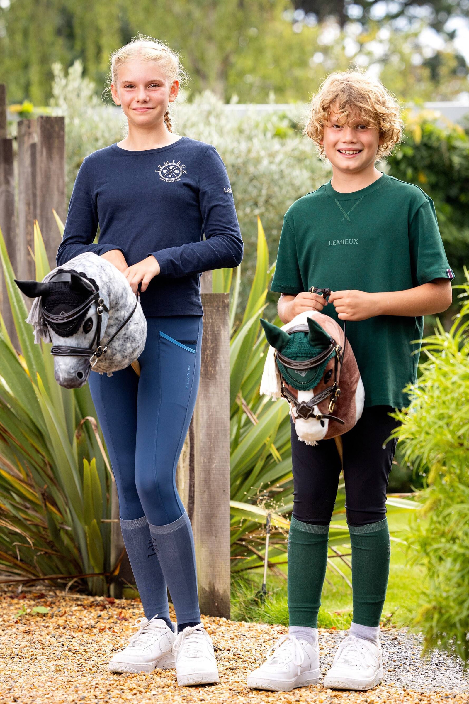 LeMieux Hobby Horse Brida Clásica