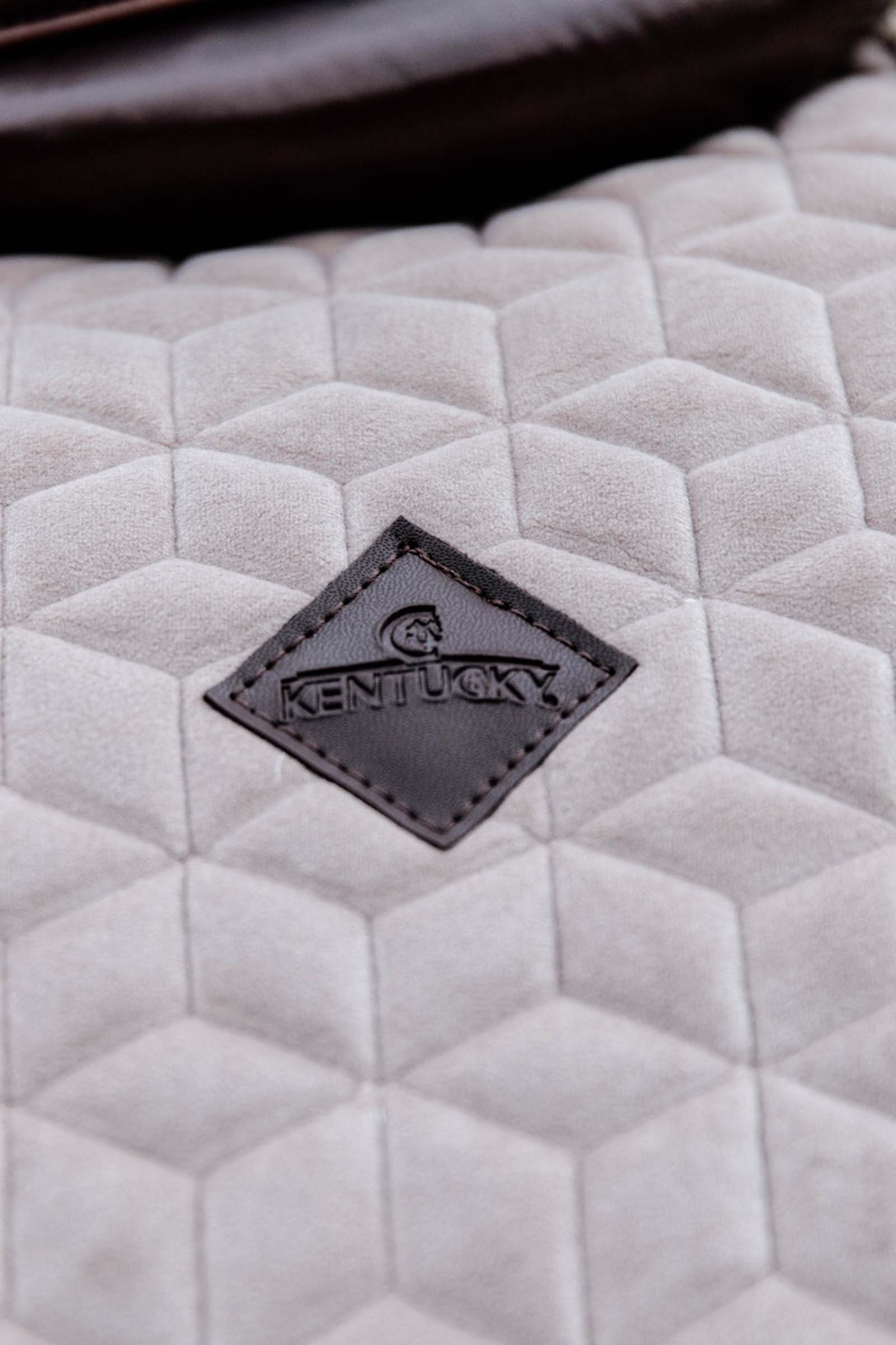 Kentucky Horsewear Velvet Basic Mantilla de Salto