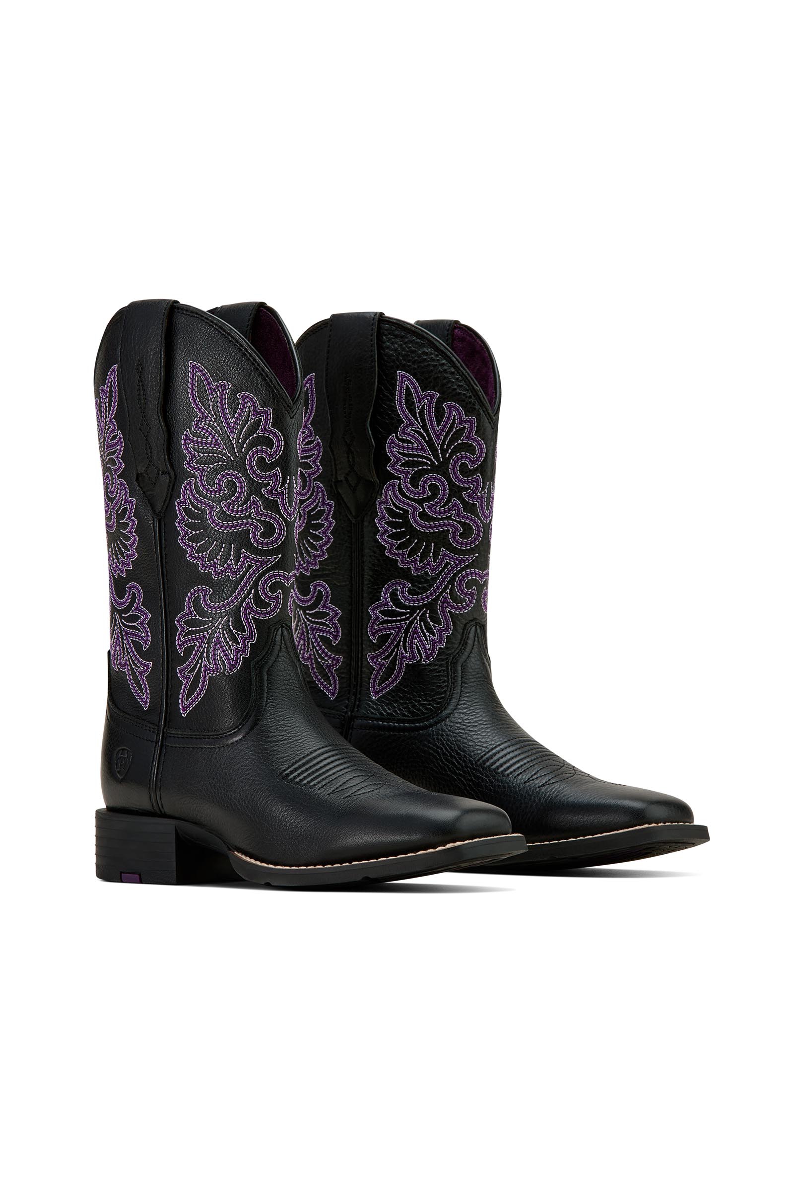 Ariat Round Up StretchFit botas western para mujer