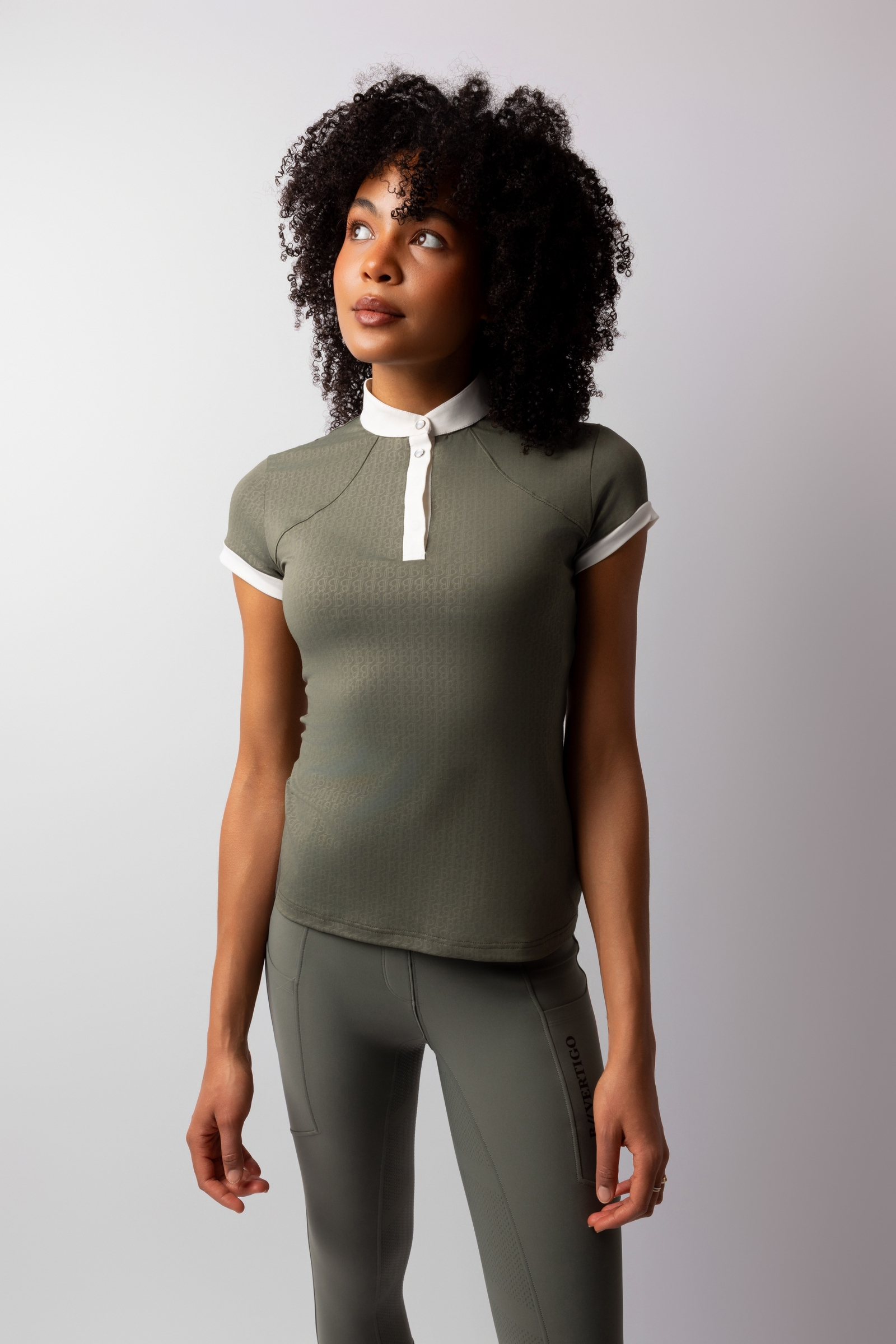 B Vertigo Liv Camisa de concurso para mujer