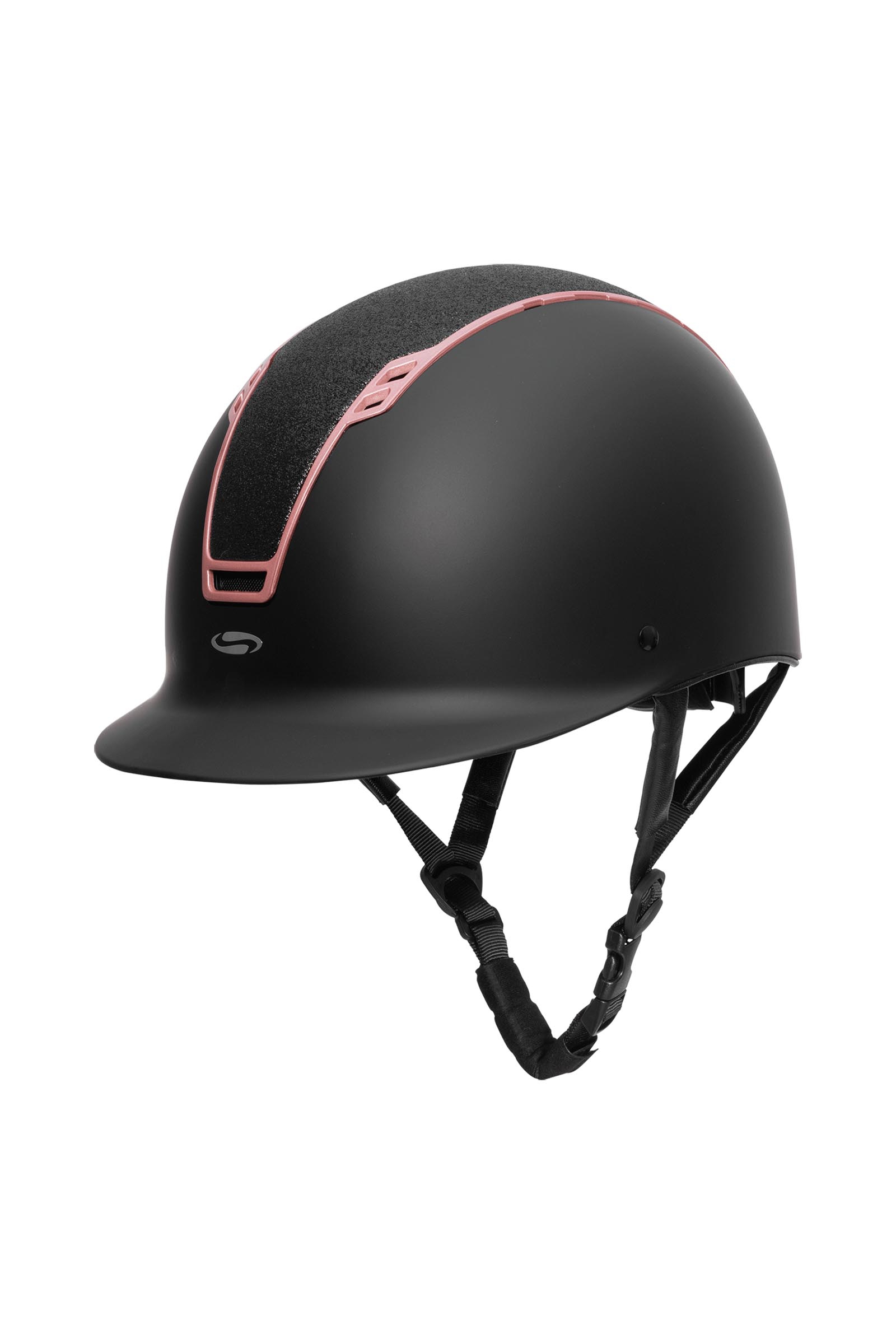 SWING H22 shine casco de equitaci&oacute;n