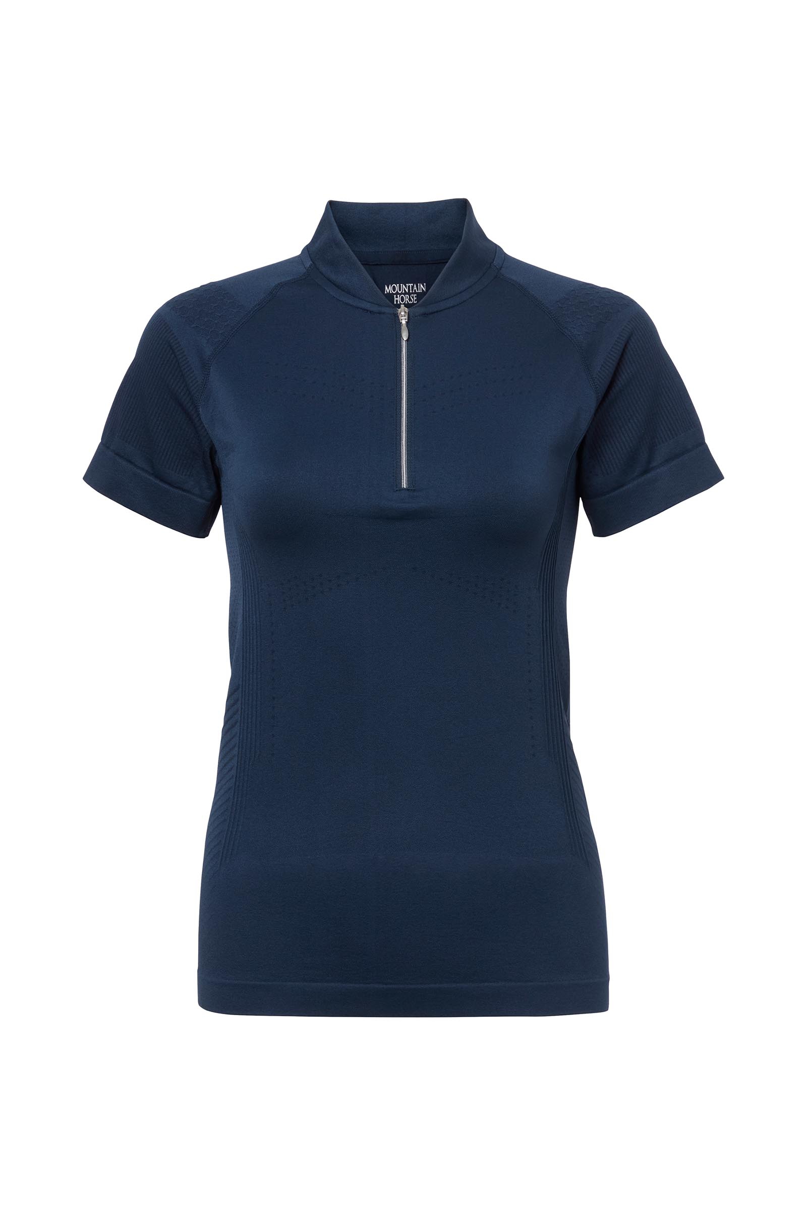 Mountain Horse Motion camiseta de mujer de manga corta