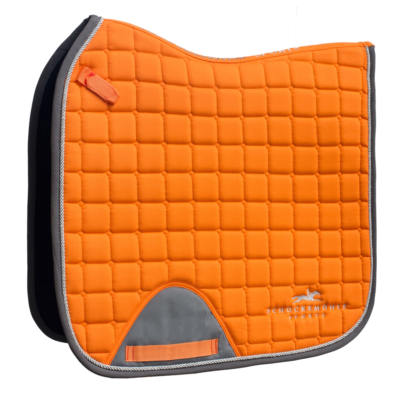 Orange/Grey Schockem&ouml;hle Sports PowerPad DL