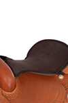 Acavallo cubreasiento western de gel con Dri-Lex  