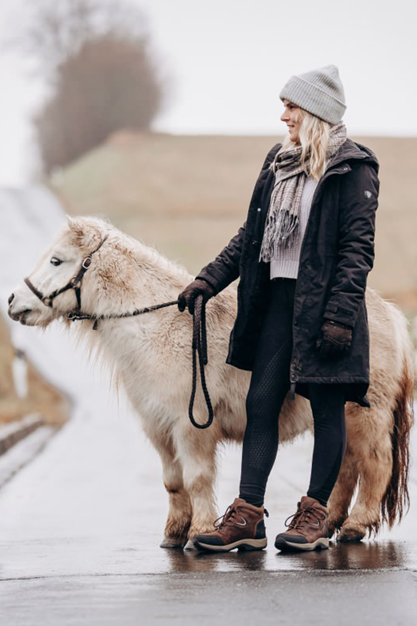 Suedwind Footwear Field GripFTX botas con cordones