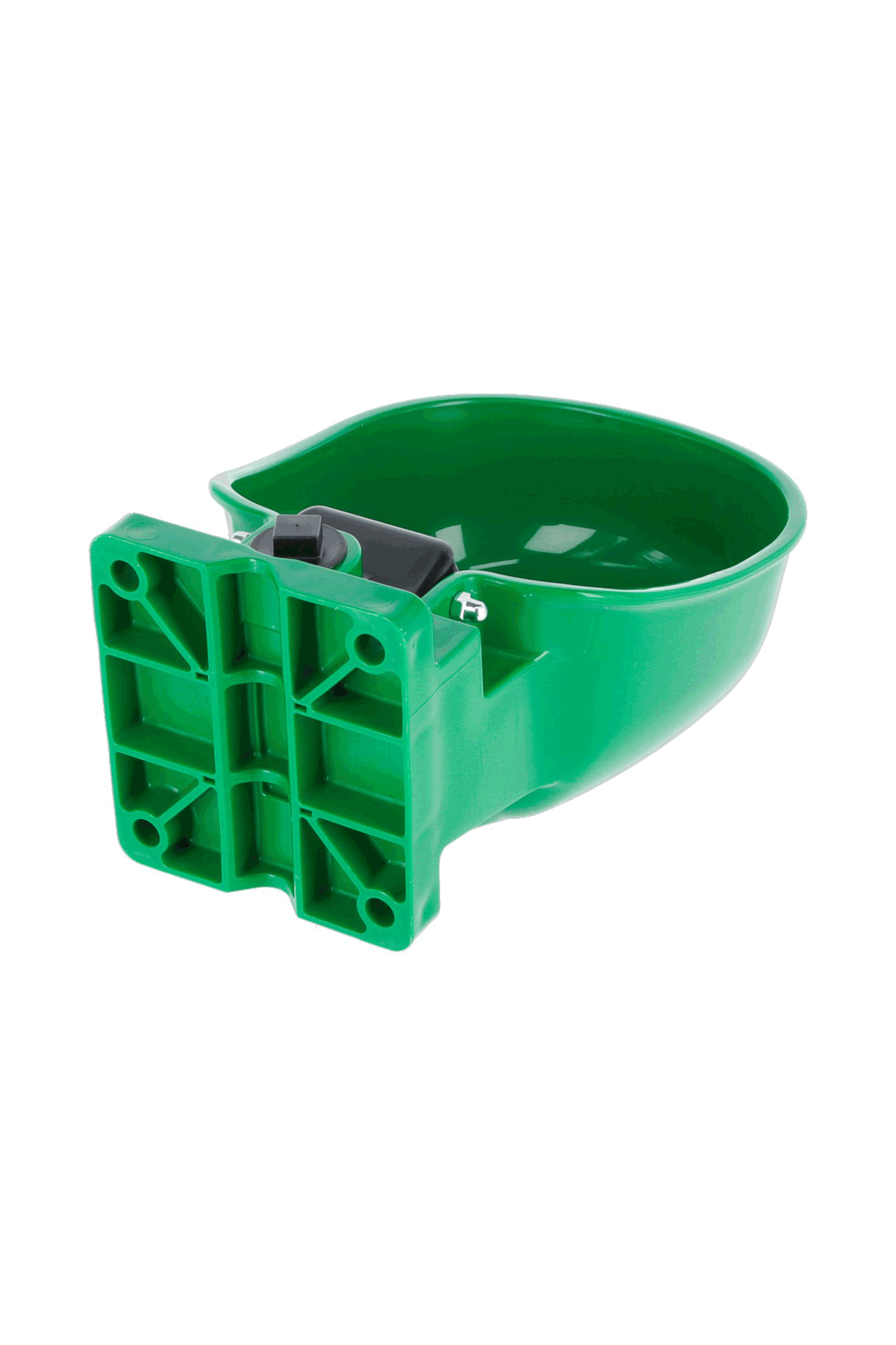 Kerbl Bebedero Pl&aacute;stico con Leng&uuml;eta Holland Animal Care