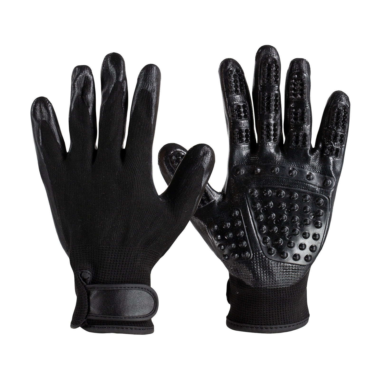 Guantes de Cepillado Super Tacto Horze