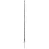 Kerbl Farm Patrol Plastic Post Classic blanco 156cm,21cm pincho, 5 uds