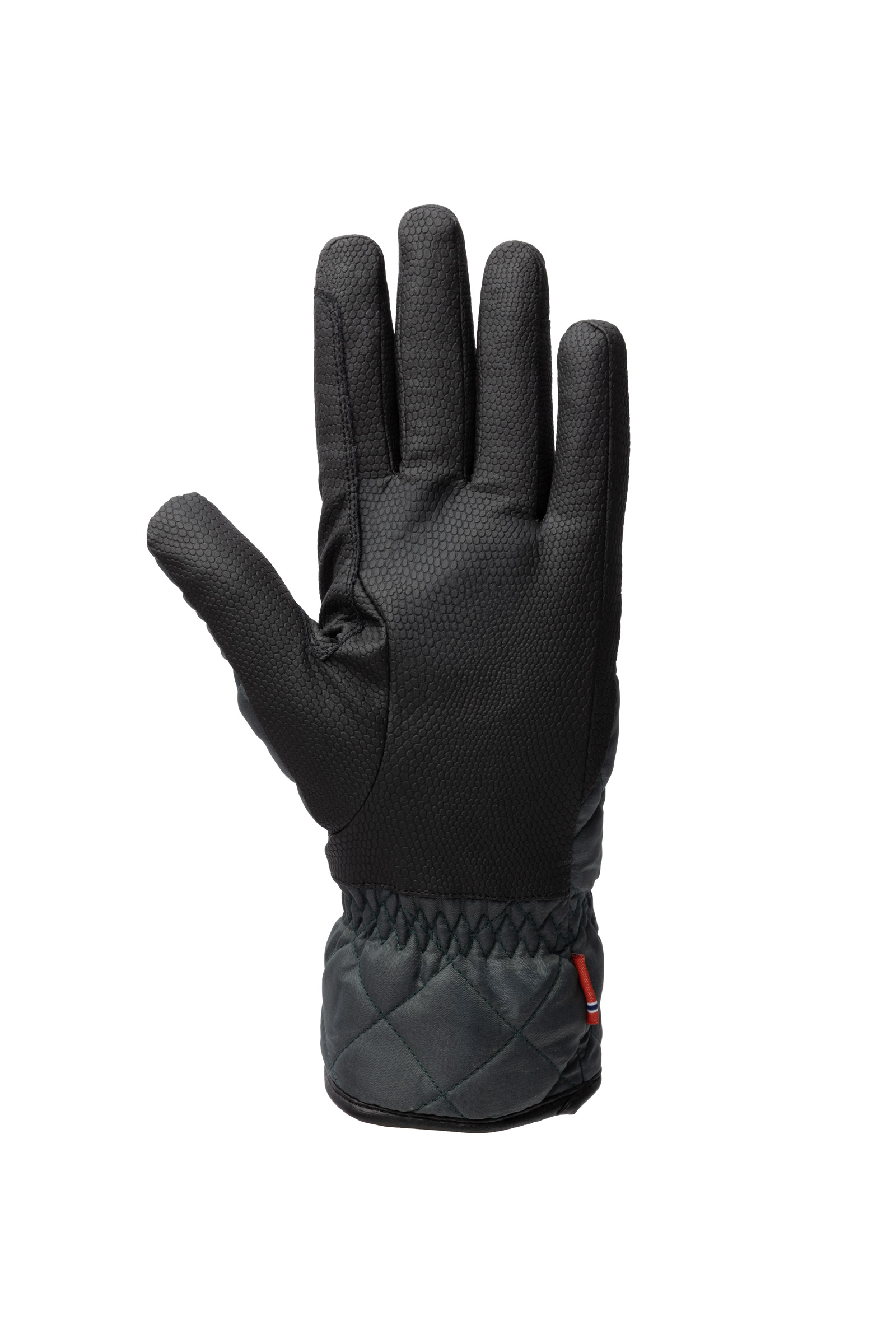 B Vertigo Onyx Guantes de montar impermeables y acolchados