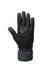 B Vertigo Onyx Guantes de montar impermeables y acolchados