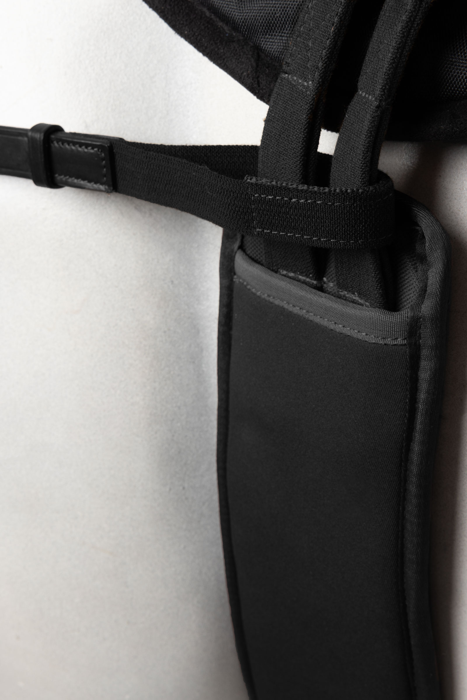 Horze Hampstead Pecho petral de cuero