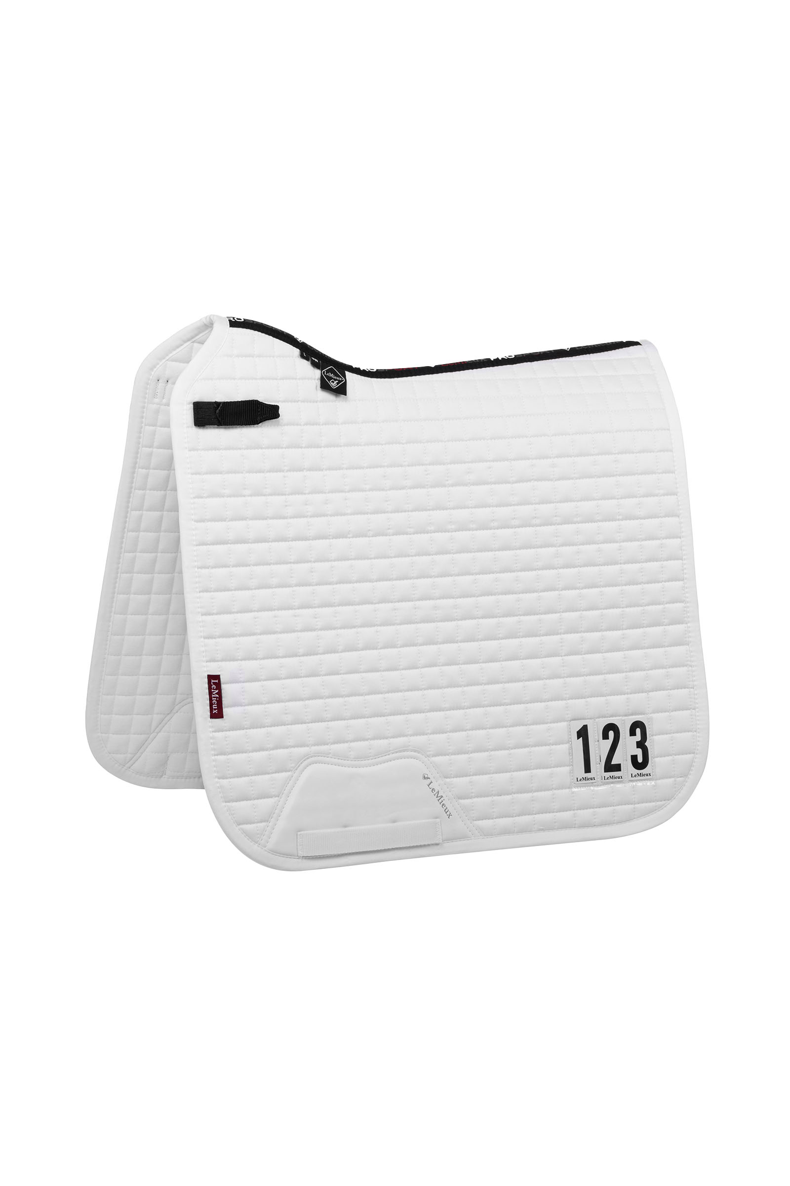 LeMieux Dressage Competition Square mantilla doma