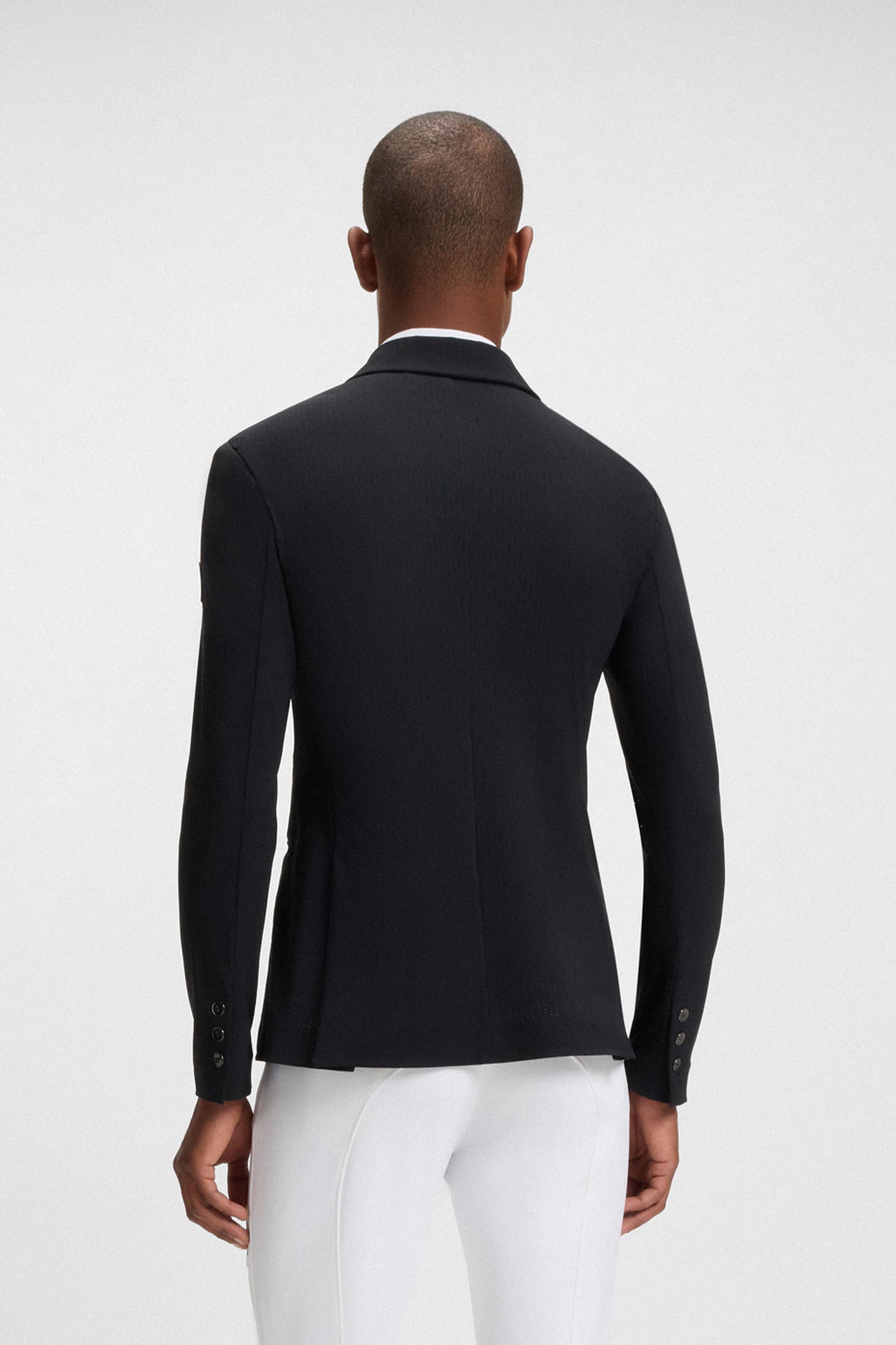 Boss Andrew chaqueta de concurso hombre Forato