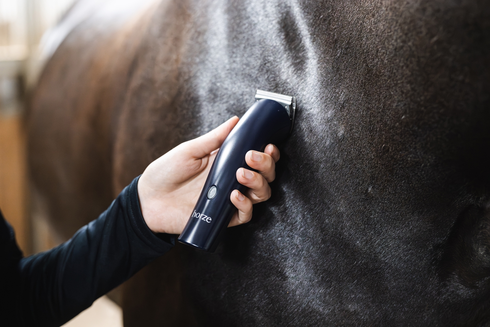 Horze Slim esquiladora