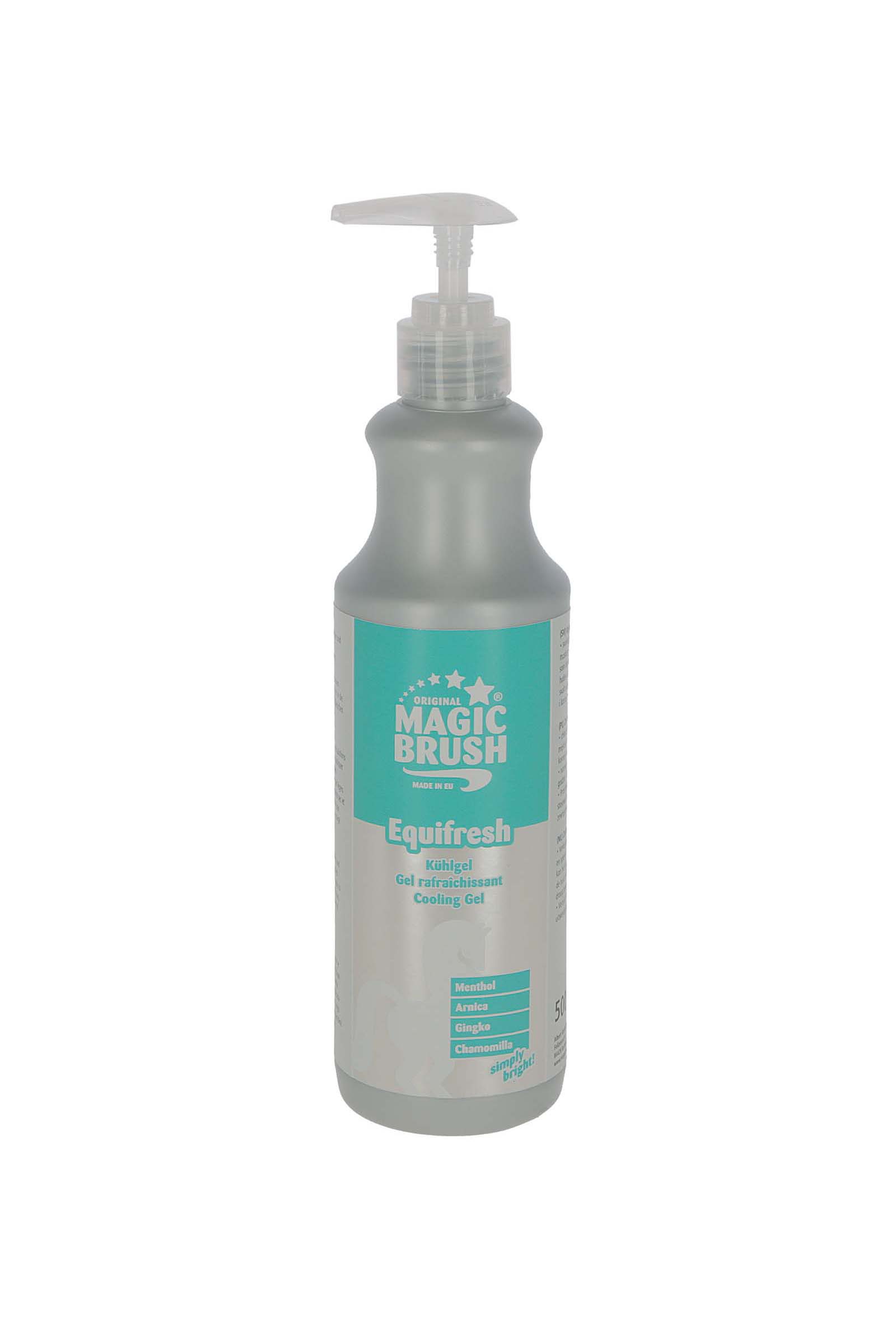 MagicBrush Equifresh gel refresc. 500 ml