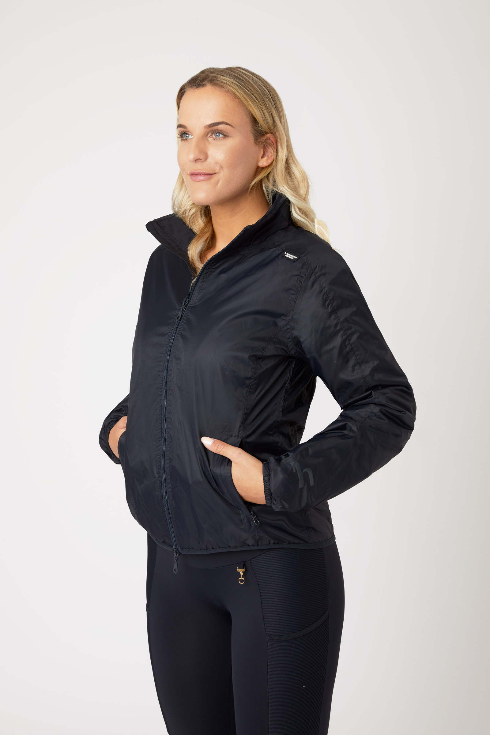 Chaqueta Club para Mujer Horze Alexa