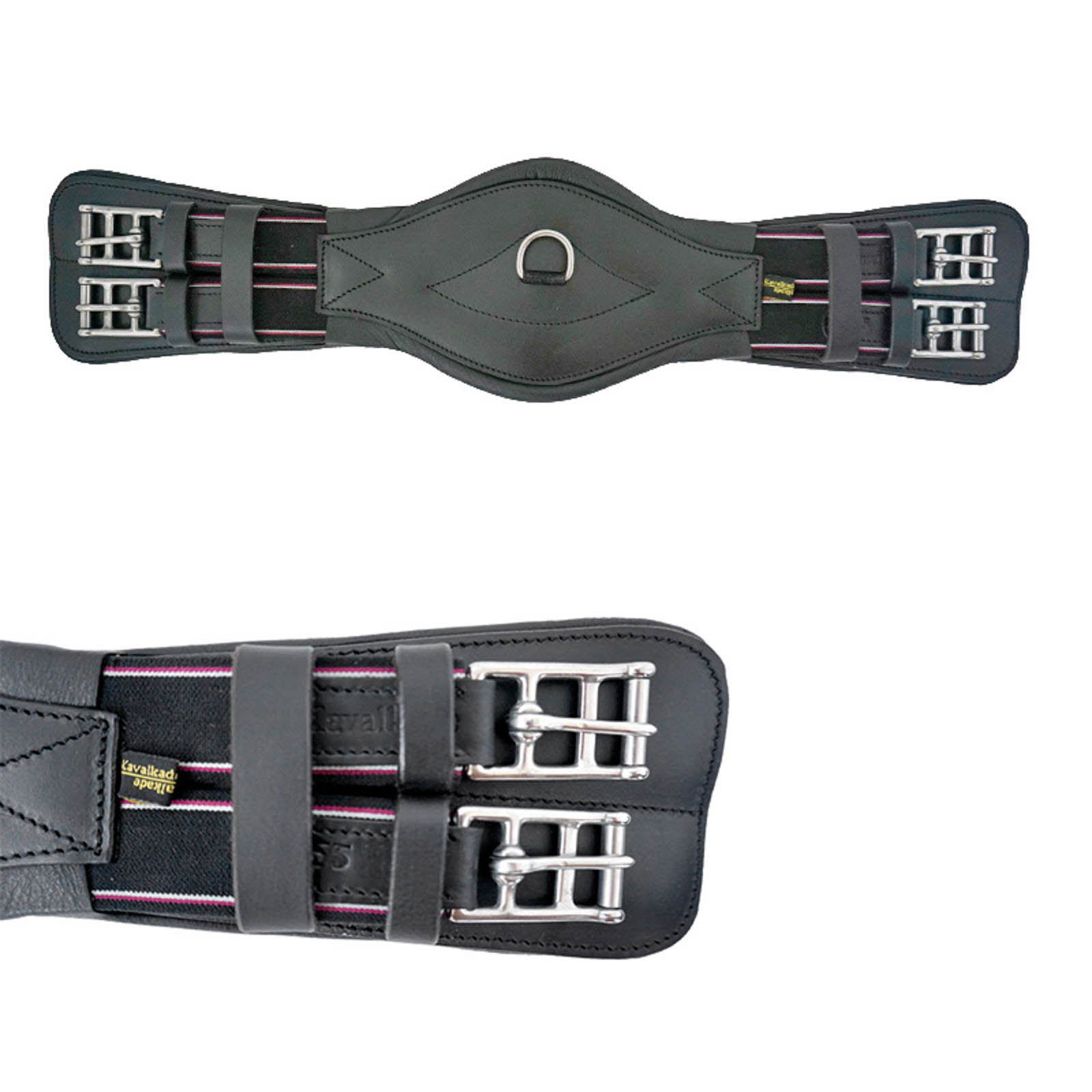 Cincha de doma Kavalkade Foster Comfort