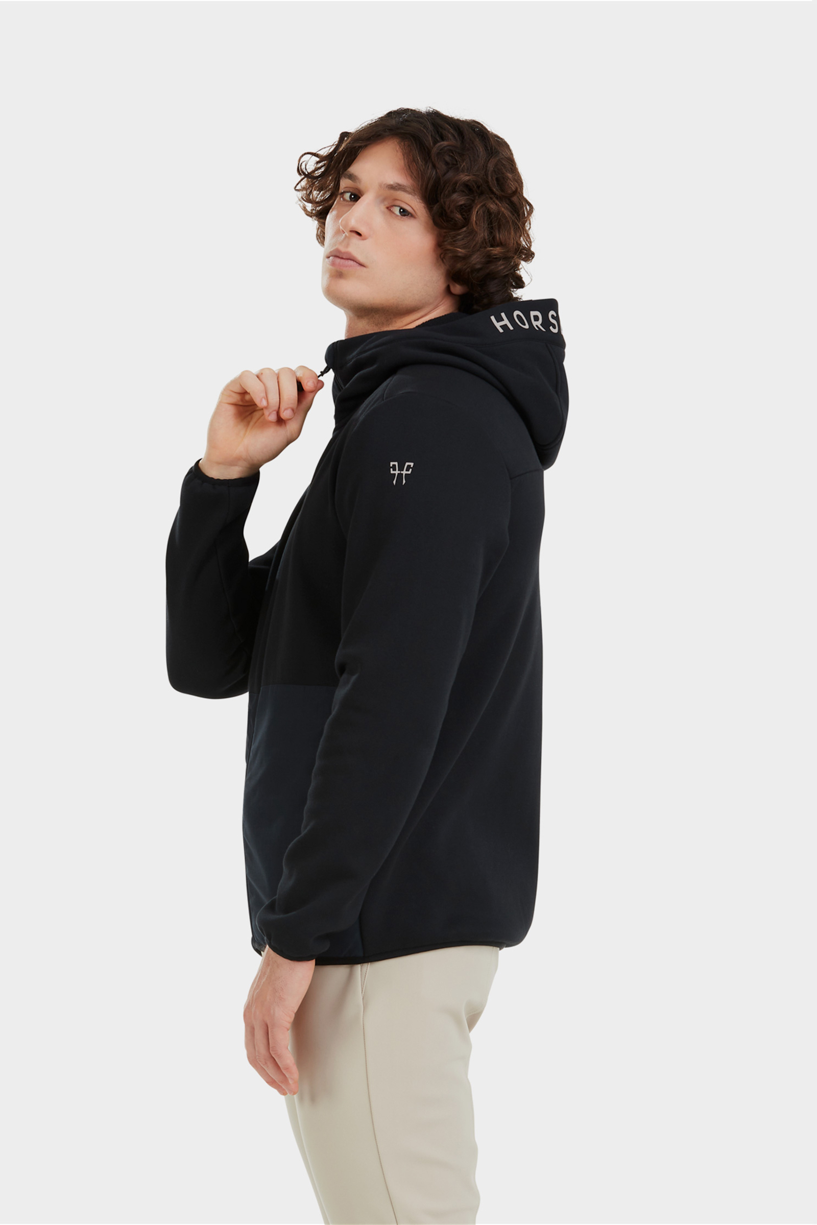 Chaqueta para hombre Horse Pilot Pampa